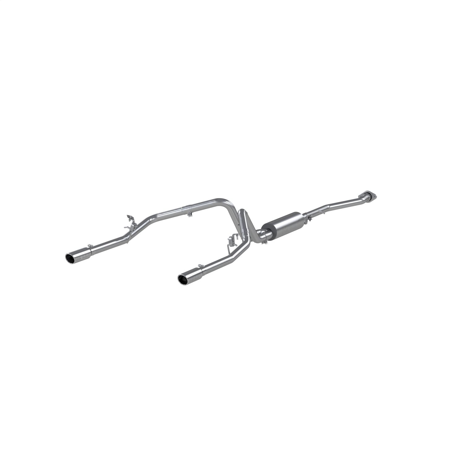 Armor Plus Cat Back Exhaust System