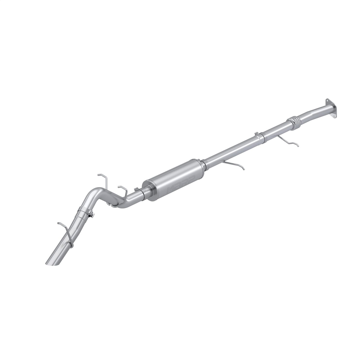Armor Pro Cat Back Exhaust System