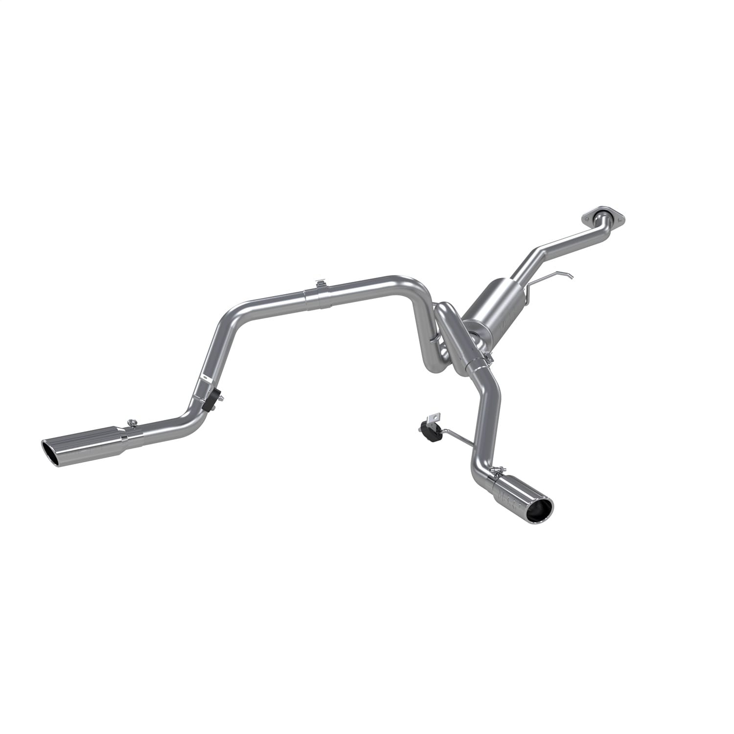 Armor Plus Cat Back Exhaust System
