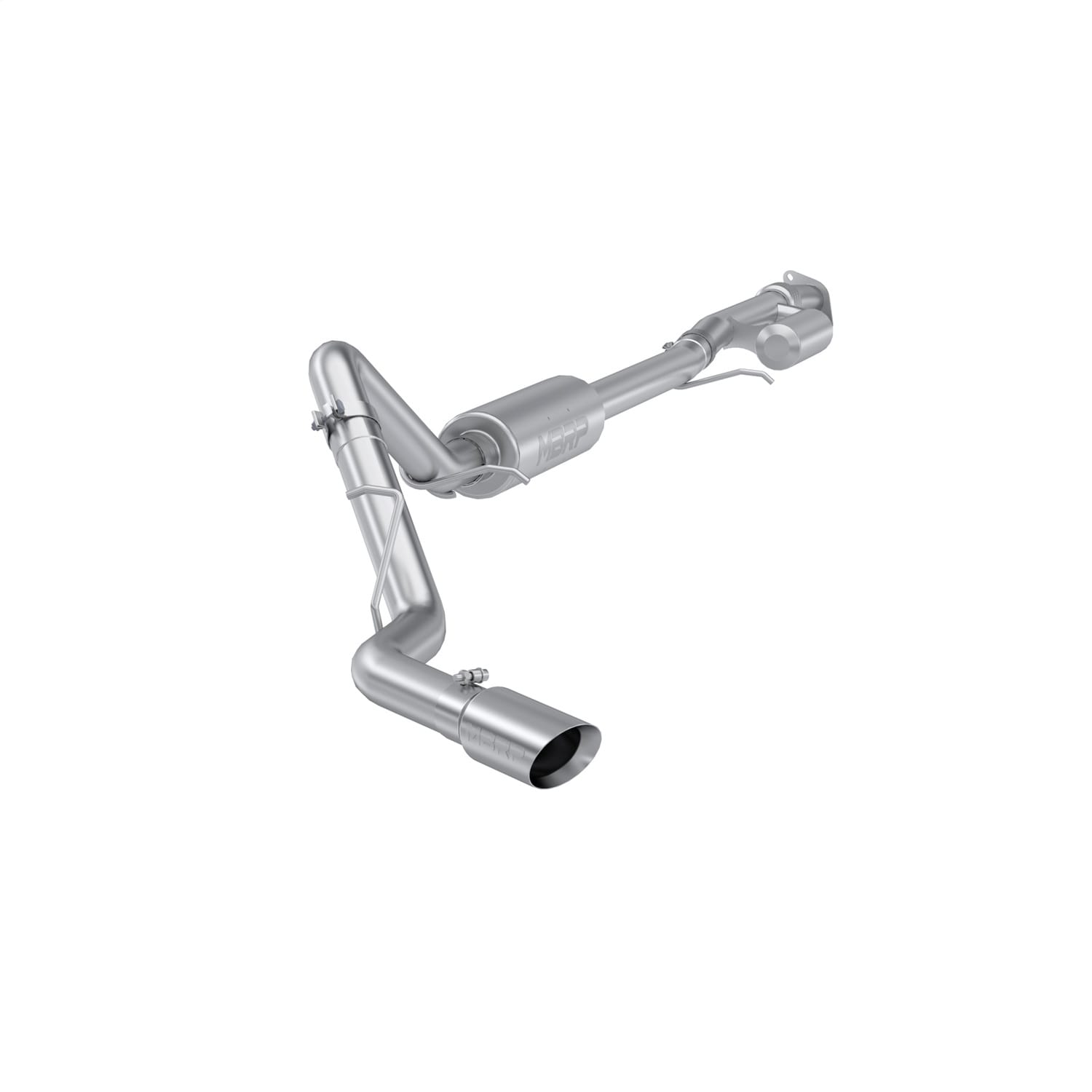 Armor Pro Cat Back Exhaust System