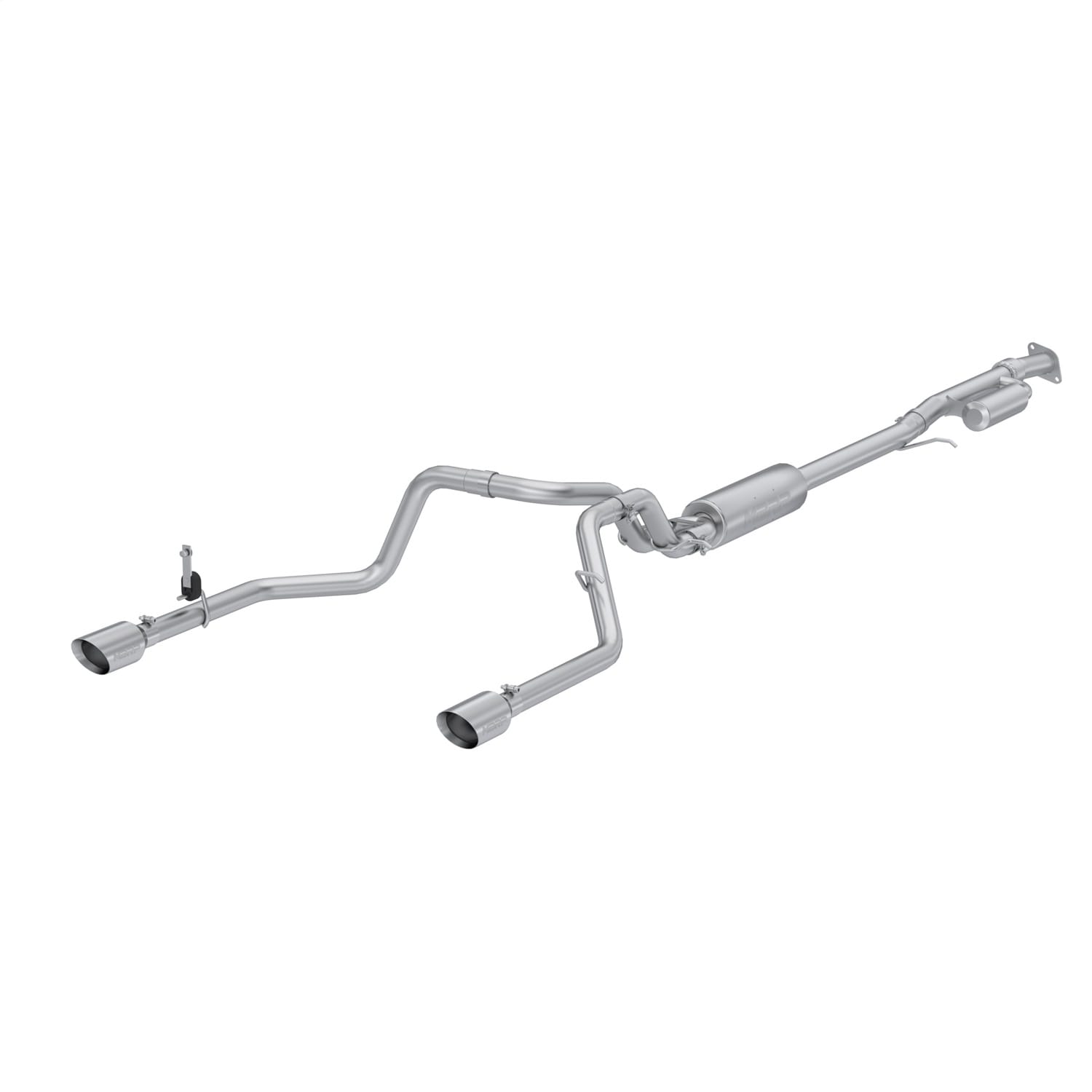 Armor Pro Cat Back Exhaust System