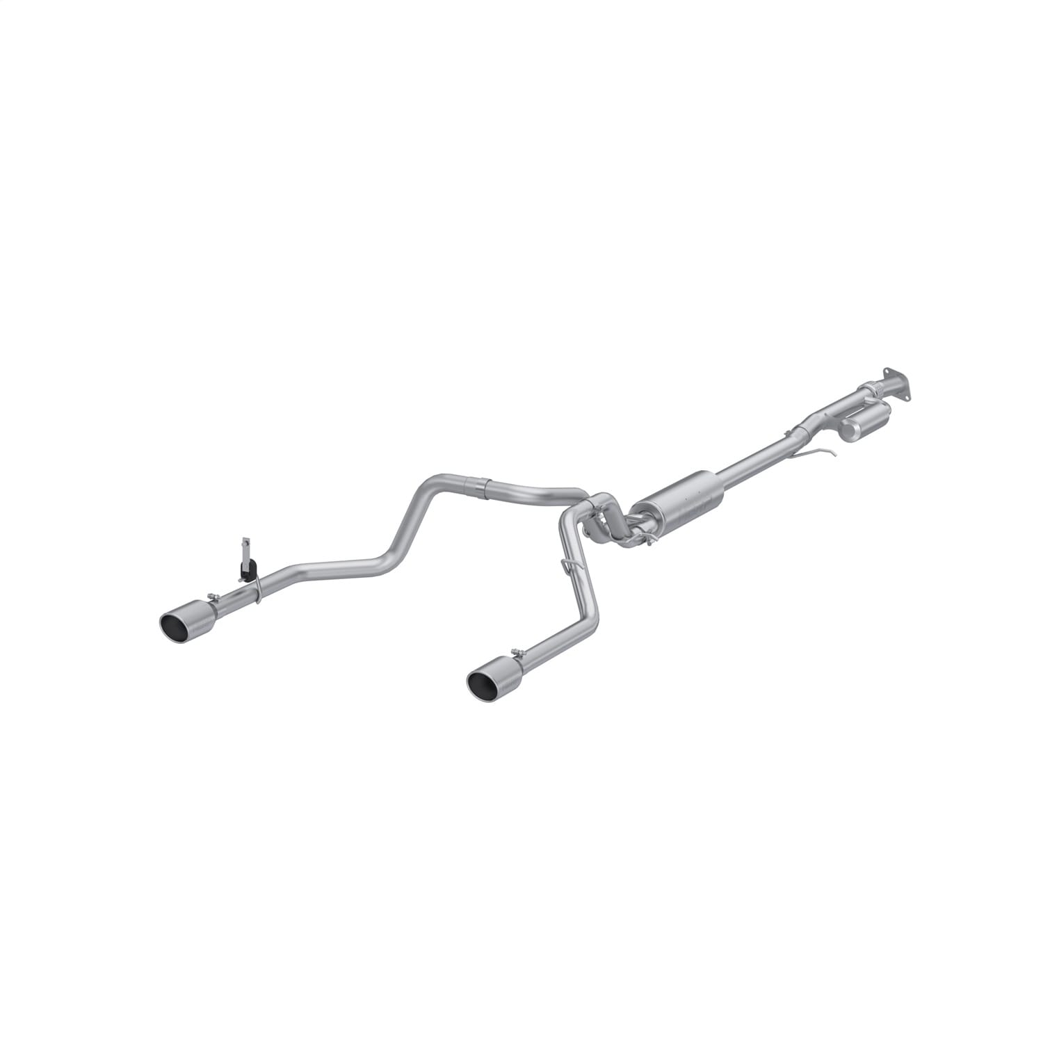 Armor Lite Cat Back Exhaust System