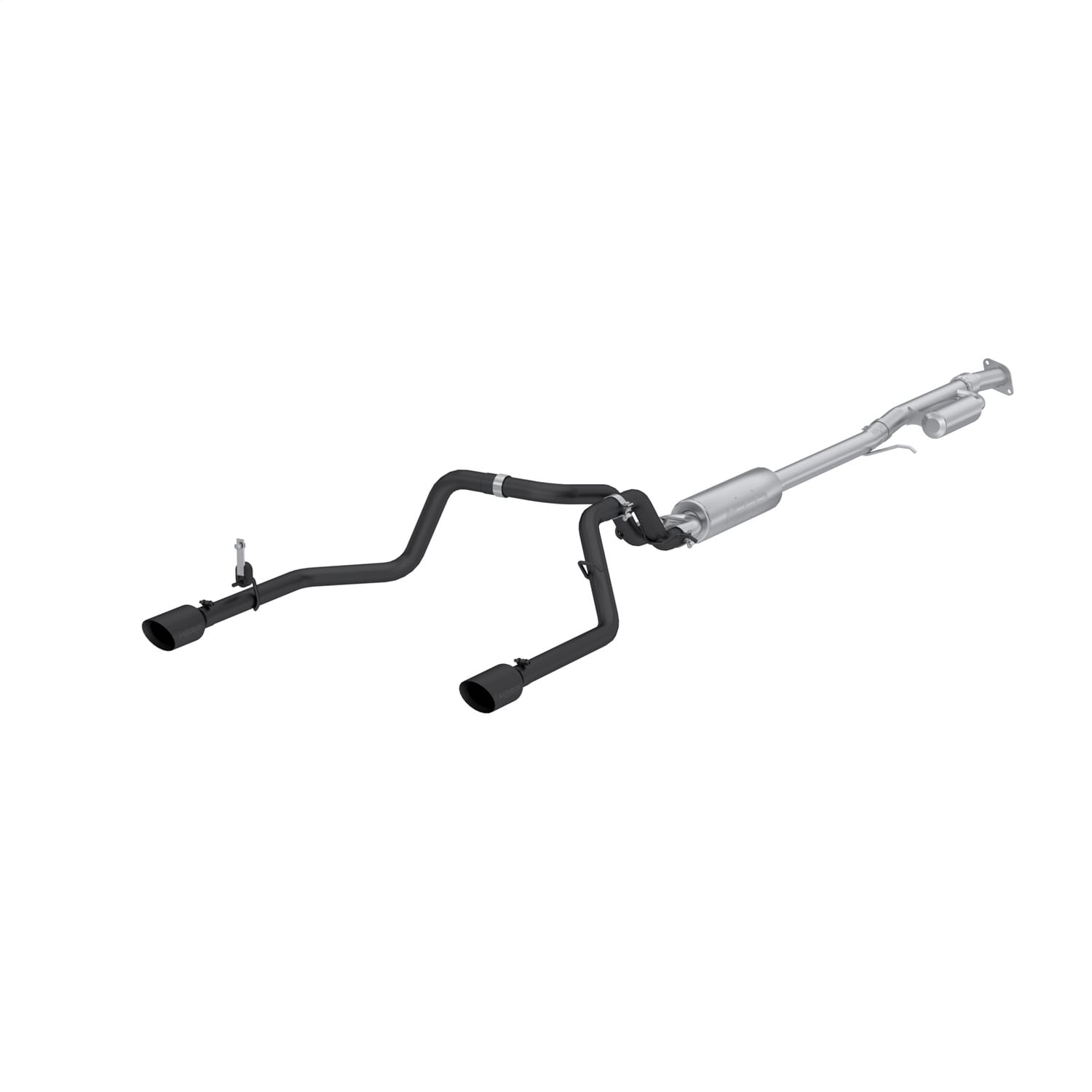 Armor BLK Cat Back Exhaust System