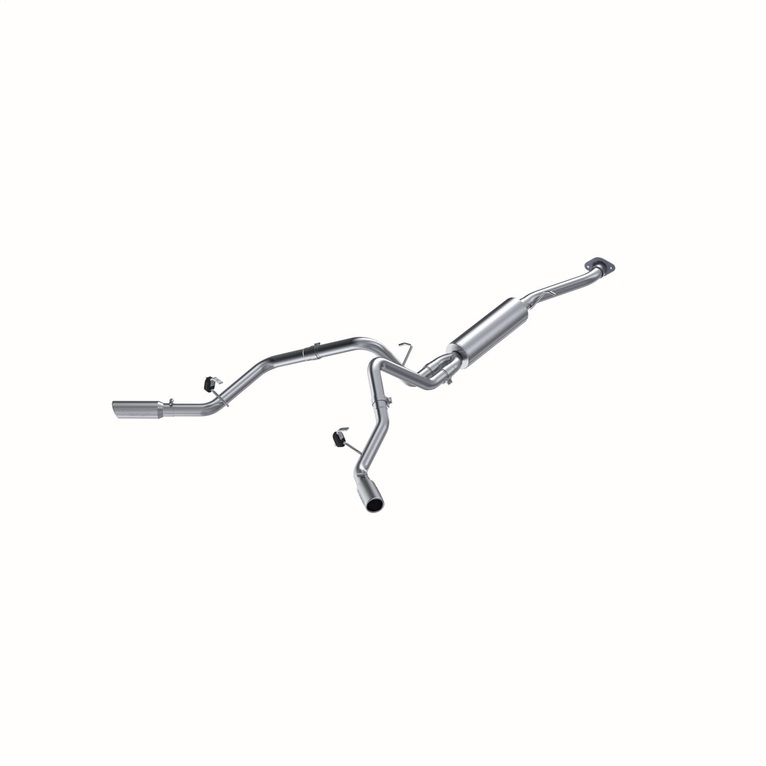Armor Lite Cat Back Exhaust System
