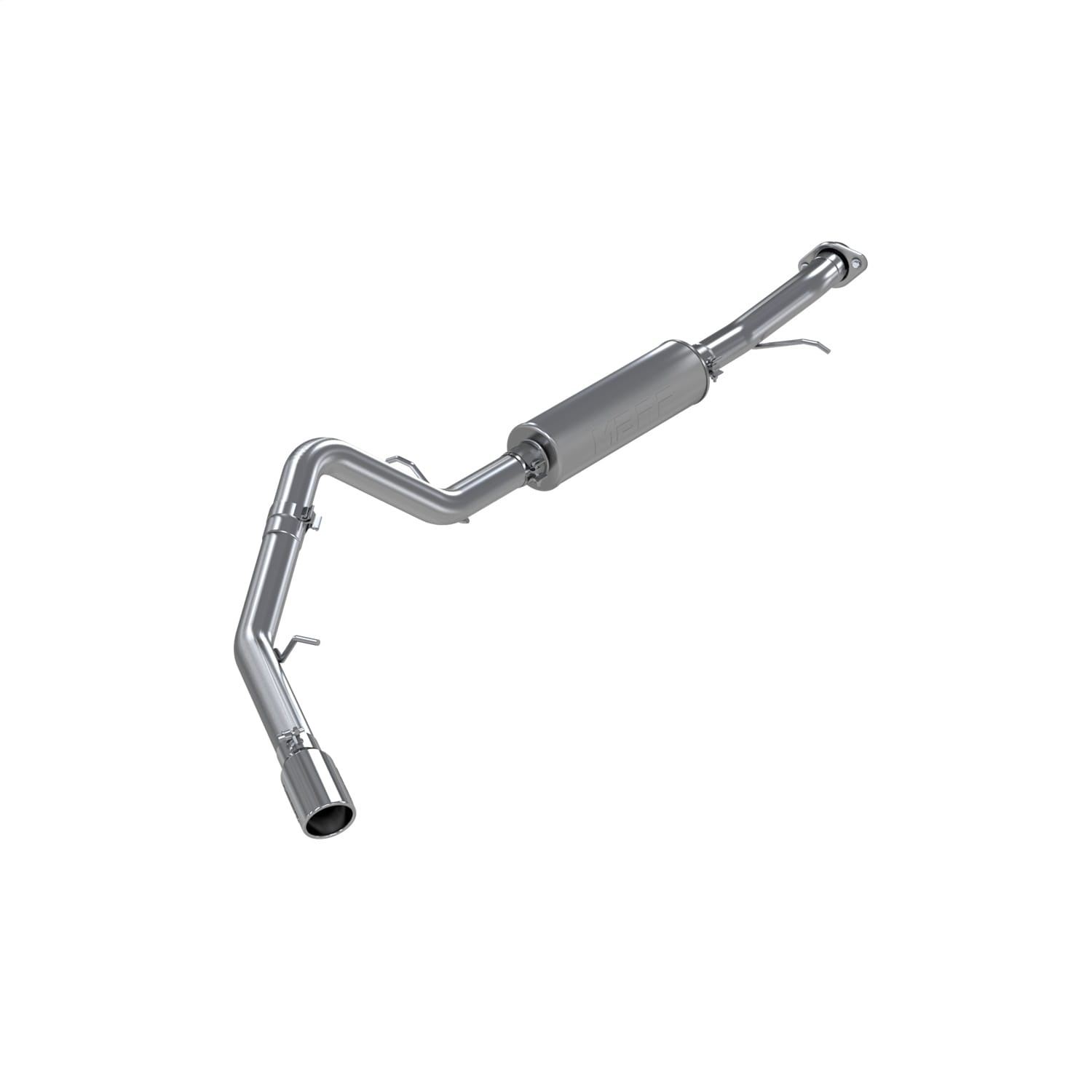 Armor Plus Cat Back Exhaust System