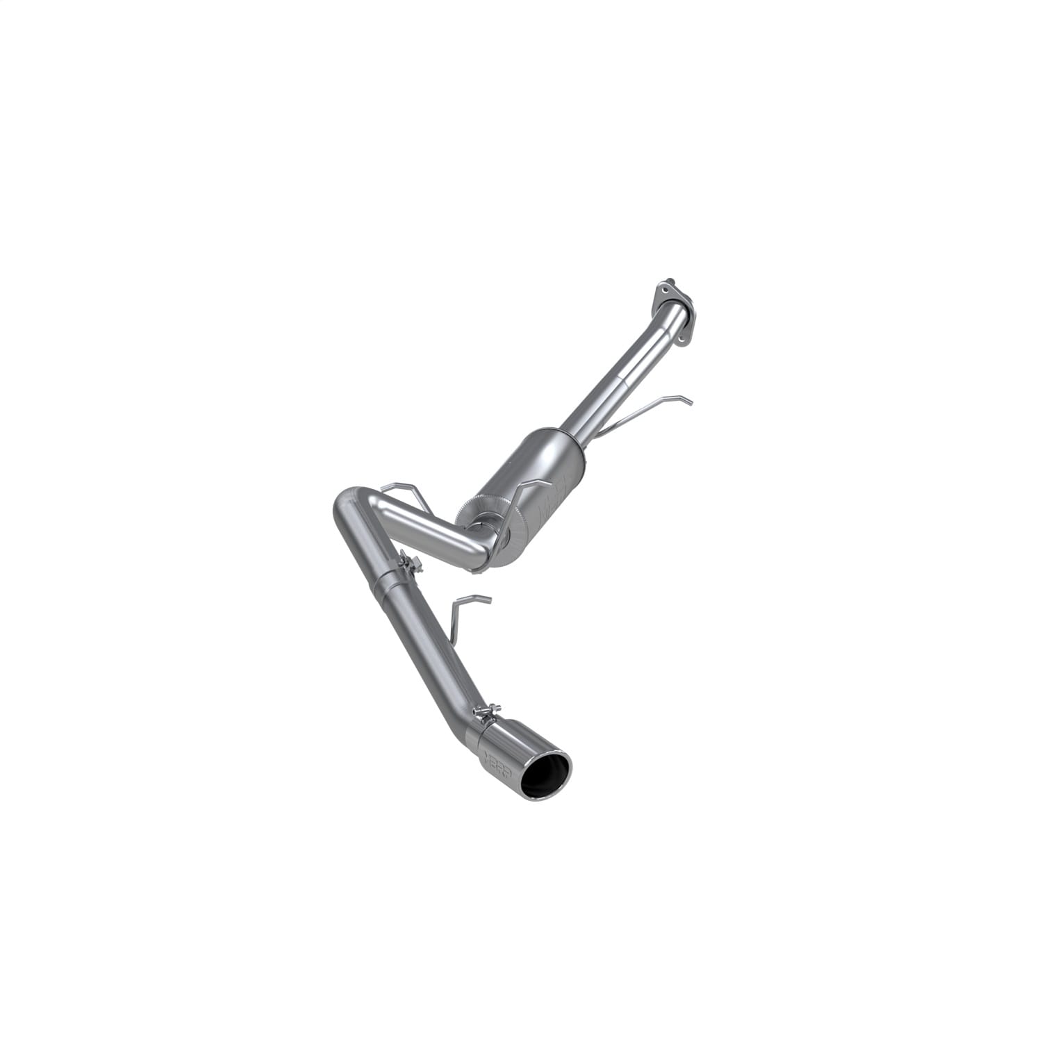 Armor Lite Cat Back Exhaust System