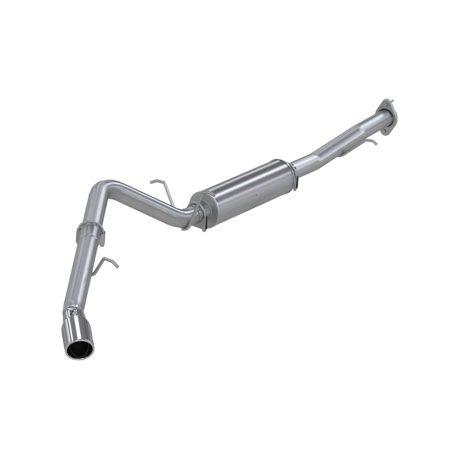Armor Plus Cat Back Exhaust System