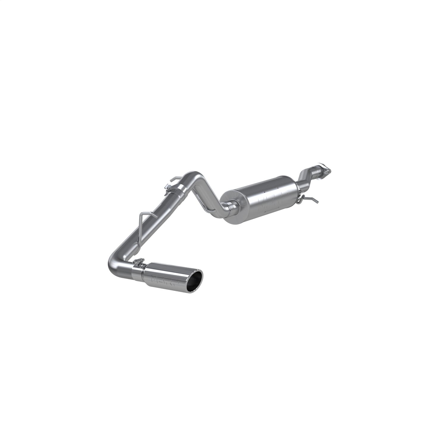 Armor Plus Cat Back Exhaust System