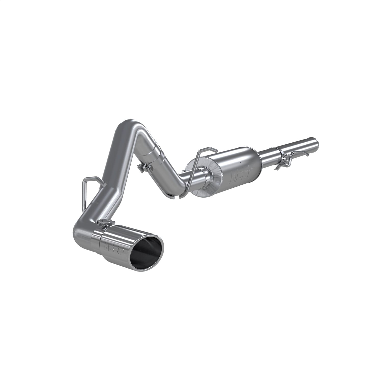 Armor Lite Cat Back Exhaust System