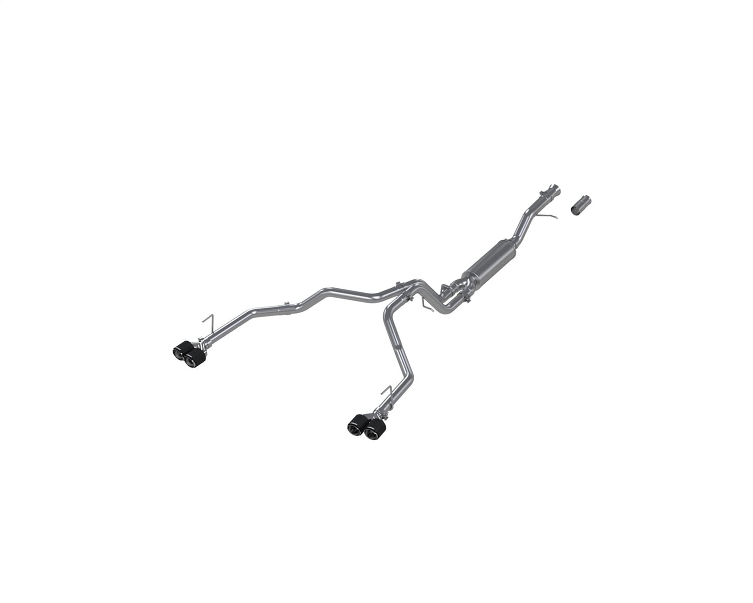 Armor Pro Cat Back Performance Exhaust System