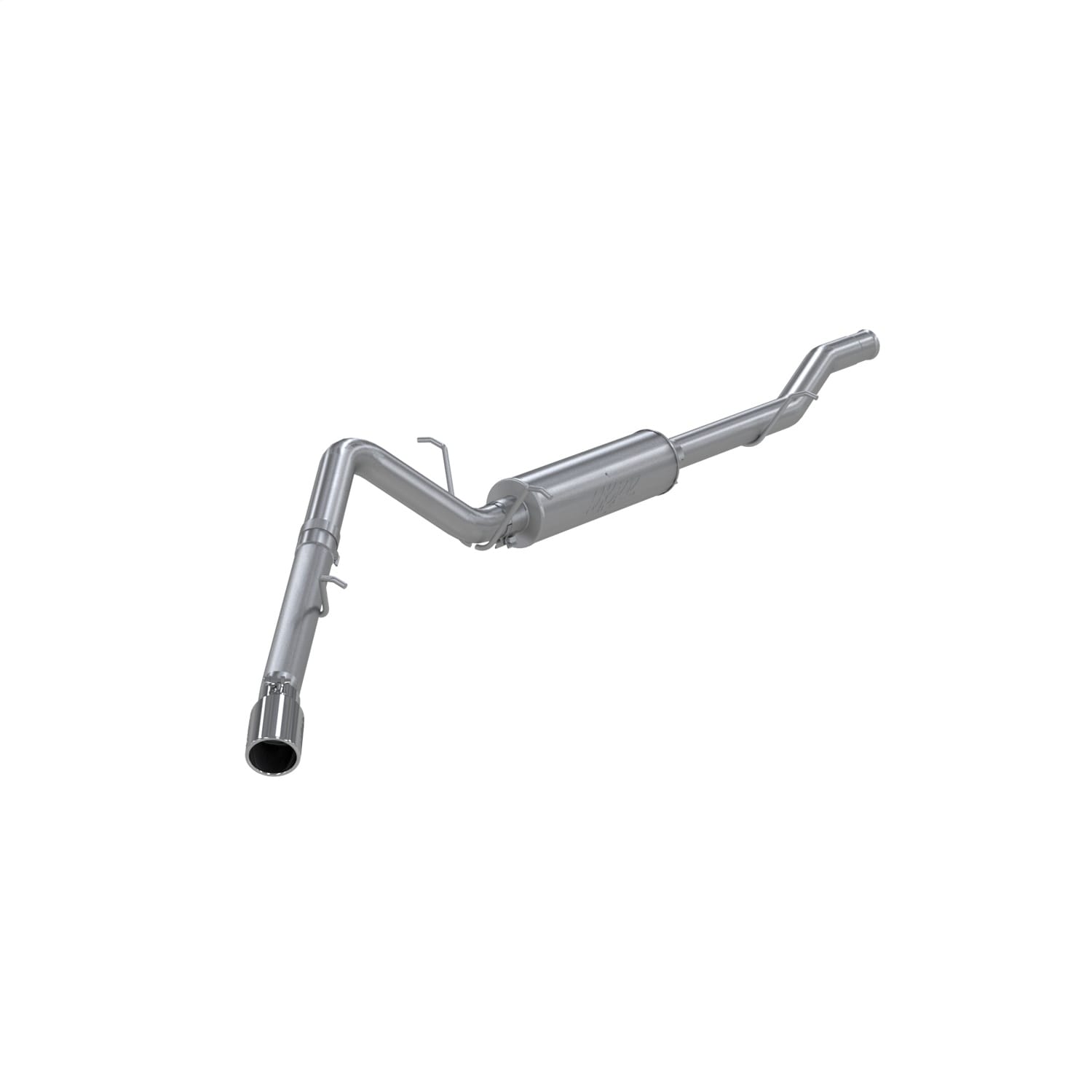 Armor Plus Cat Back Exhaust System