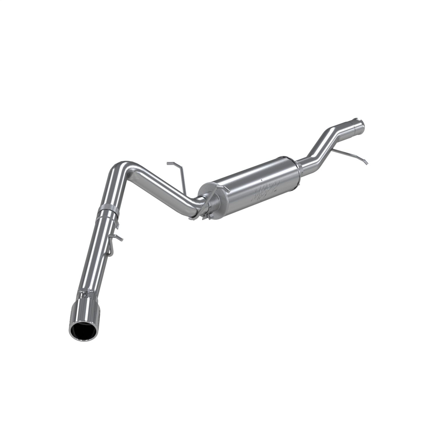 Armor Plus Cat Back Exhaust System