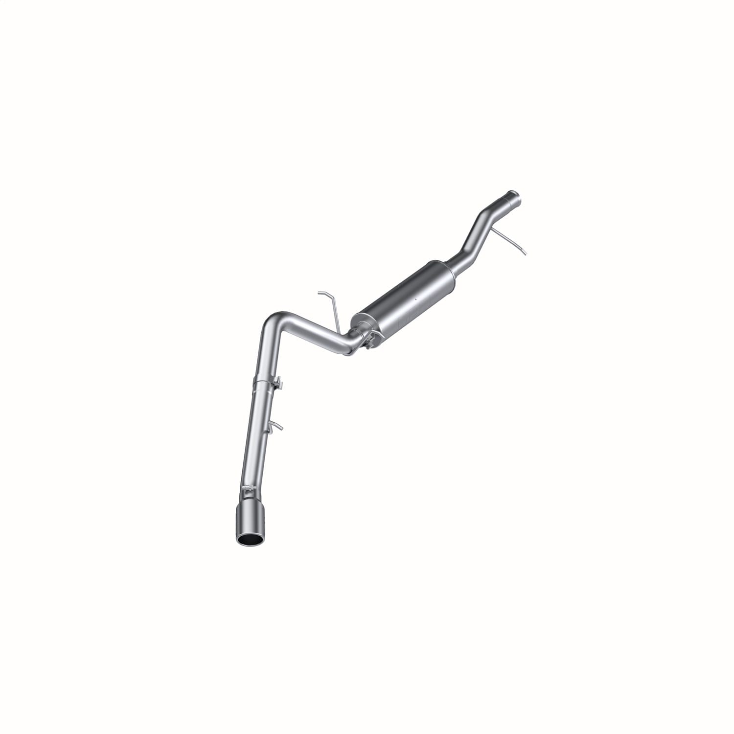 Armor Lite Cat Back Exhaust System