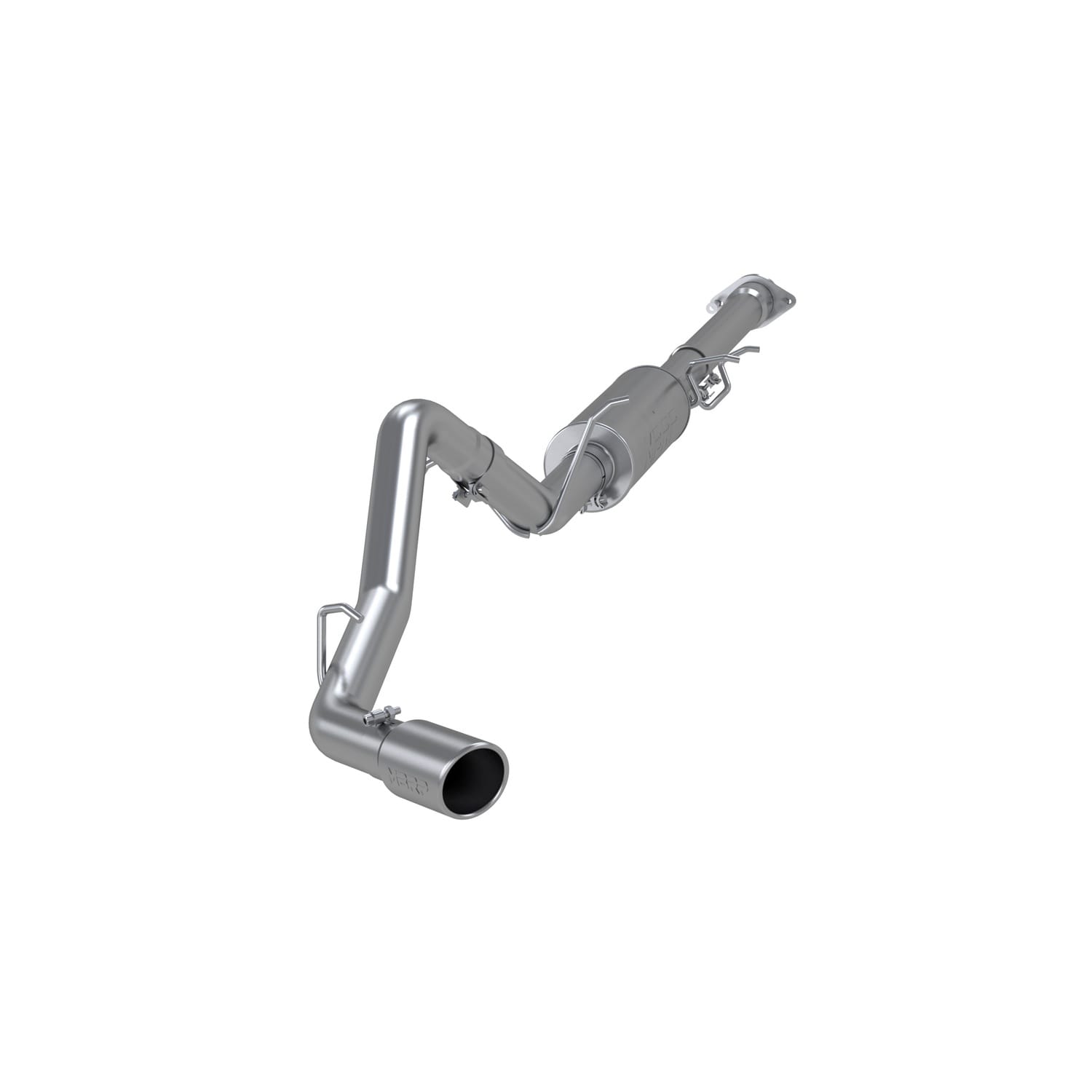 Armor Lite Cat Back Exhaust System