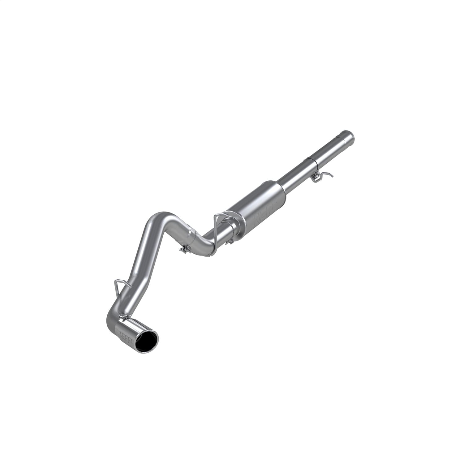 Armor Plus Cat Back Exhaust System