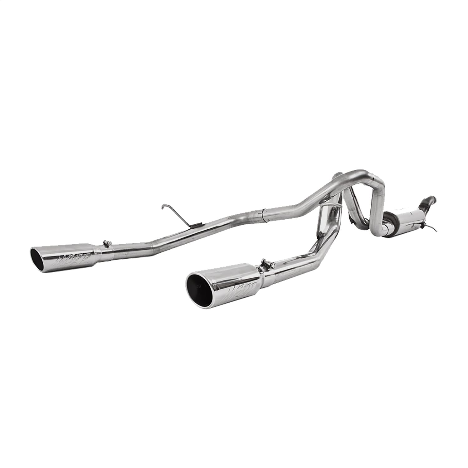 Armor Plus Cat Back Exhaust System
