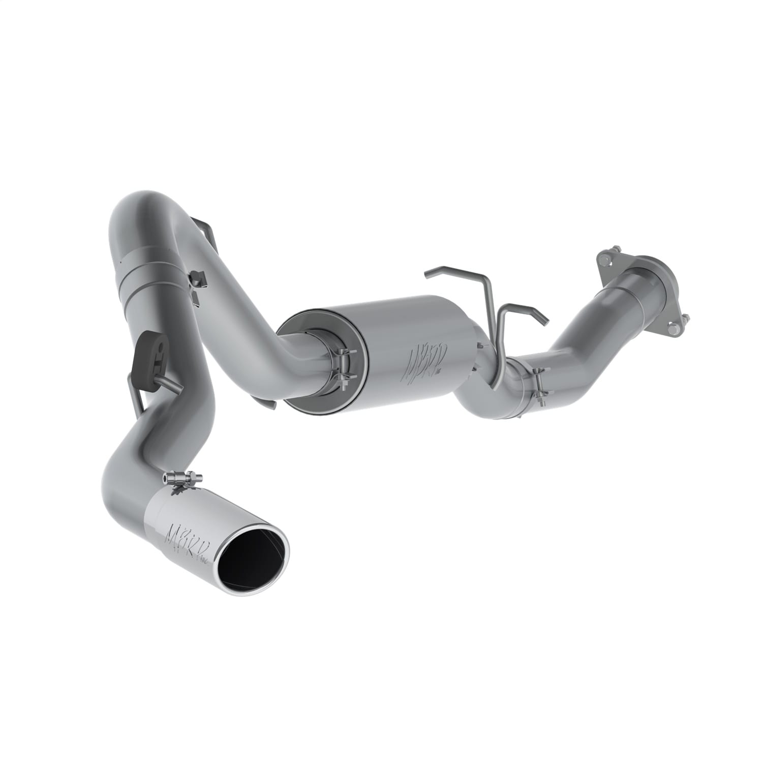 Armor Plus Cat Back Exhaust System