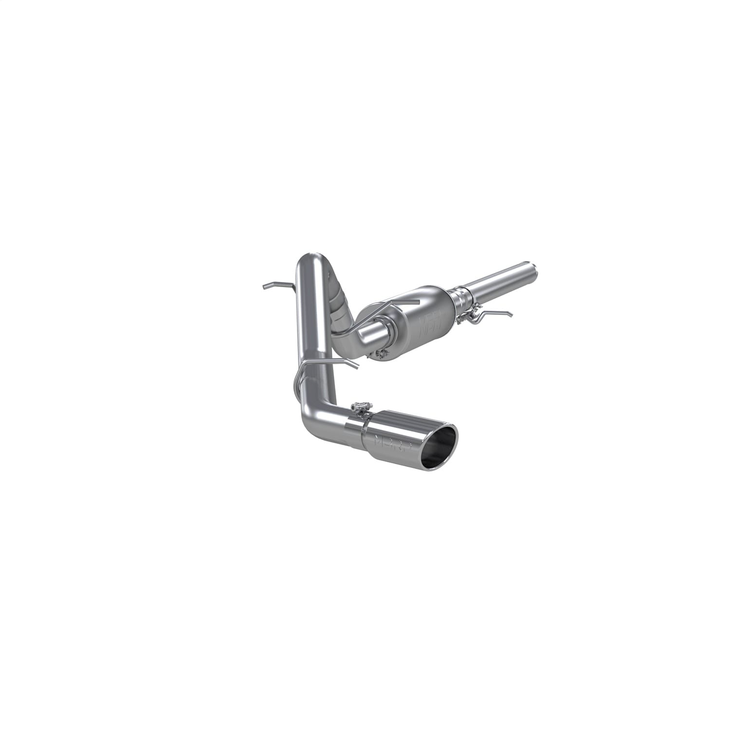 Armor Plus Cat Back Exhaust System