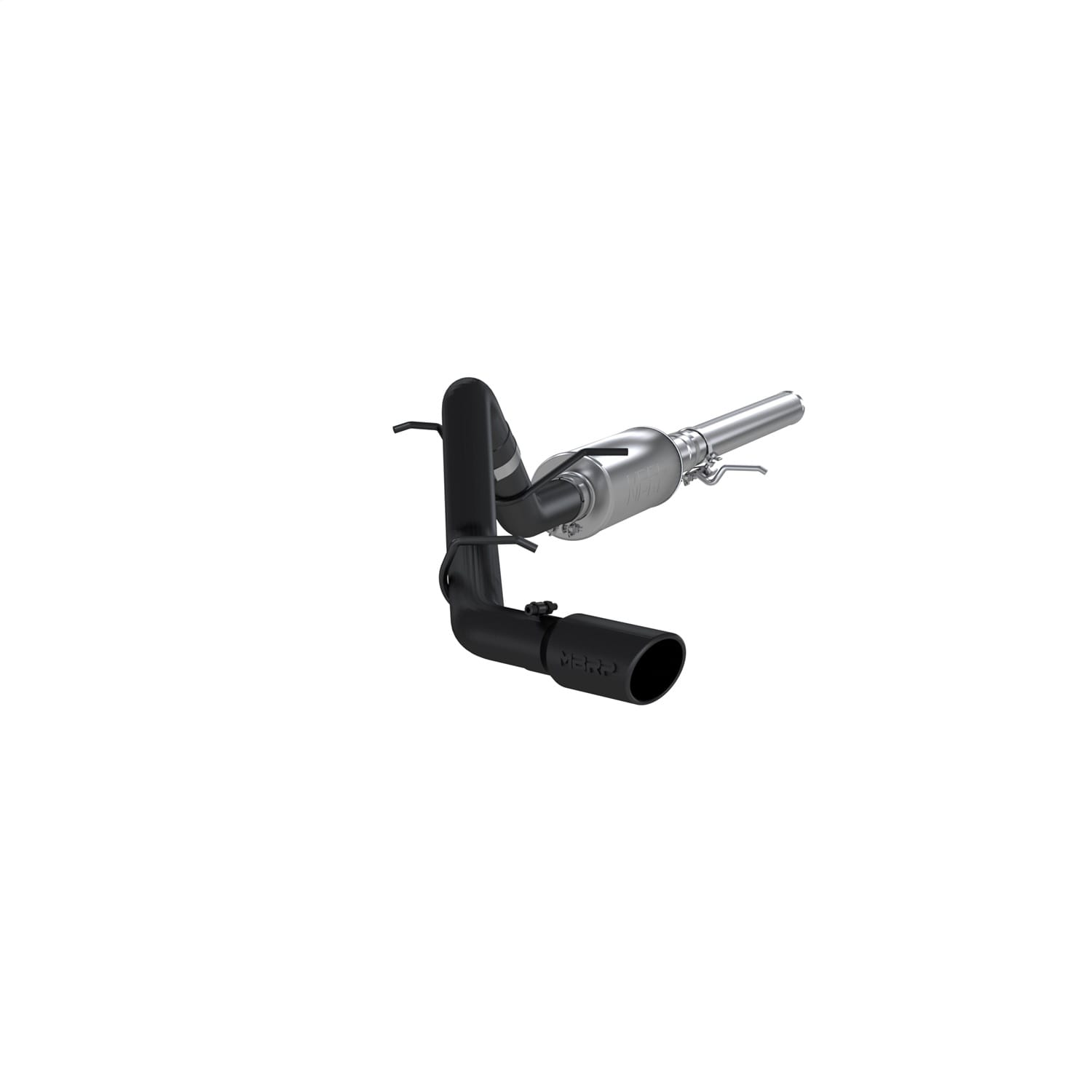 Armor BLK Cat Back Exhaust System