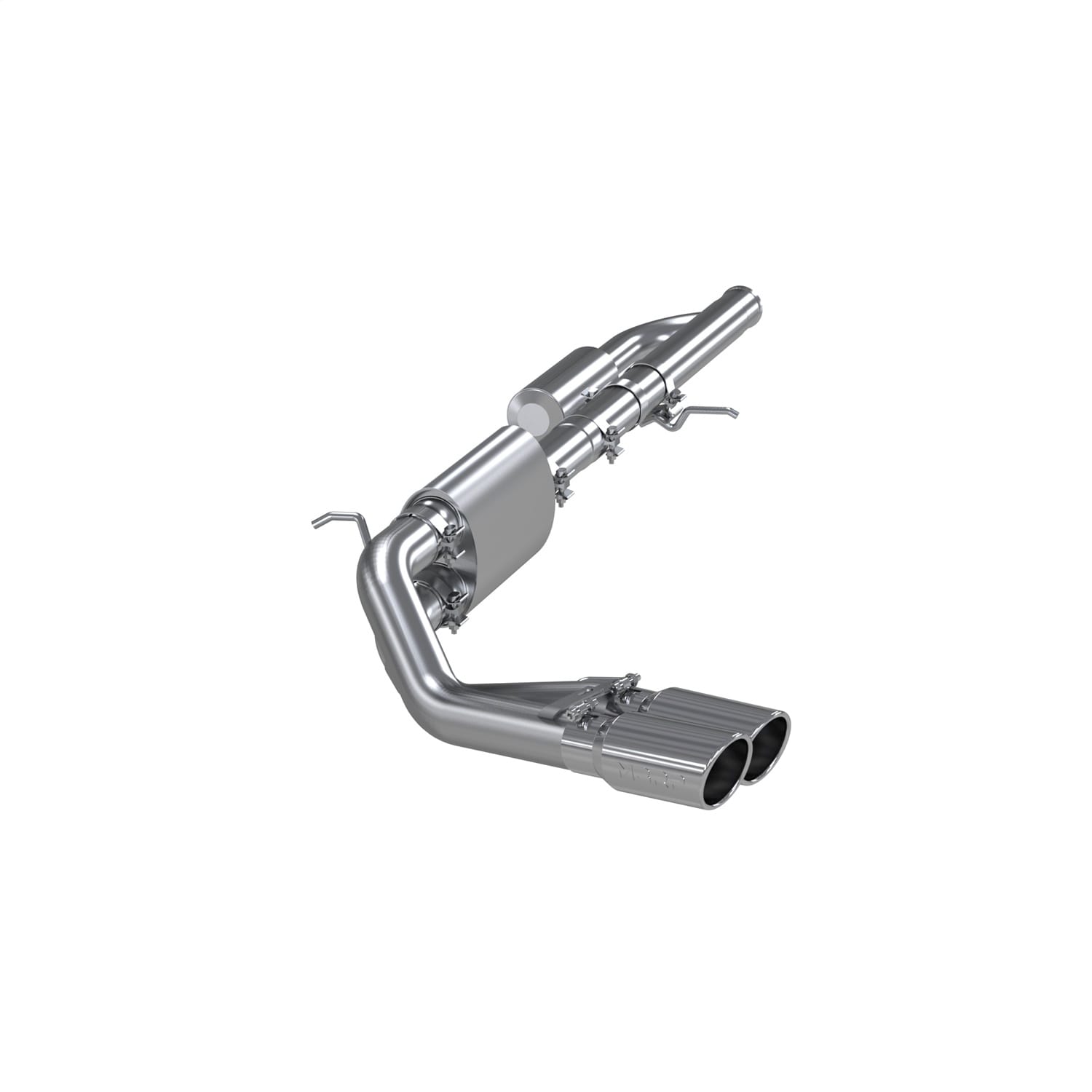 Armor Pro Cat Back Exhaust System