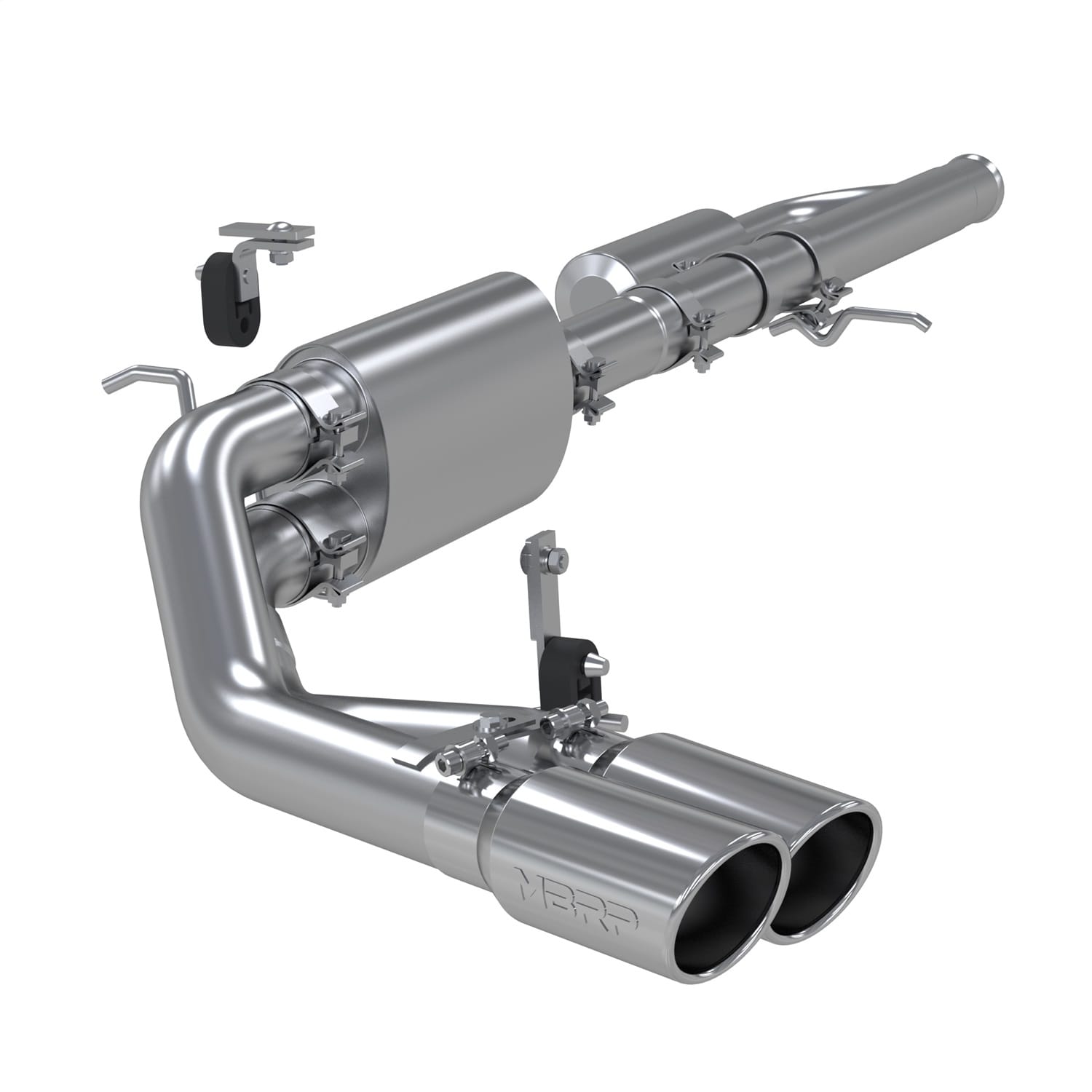 Armor Lite Cat Back Exhaust System