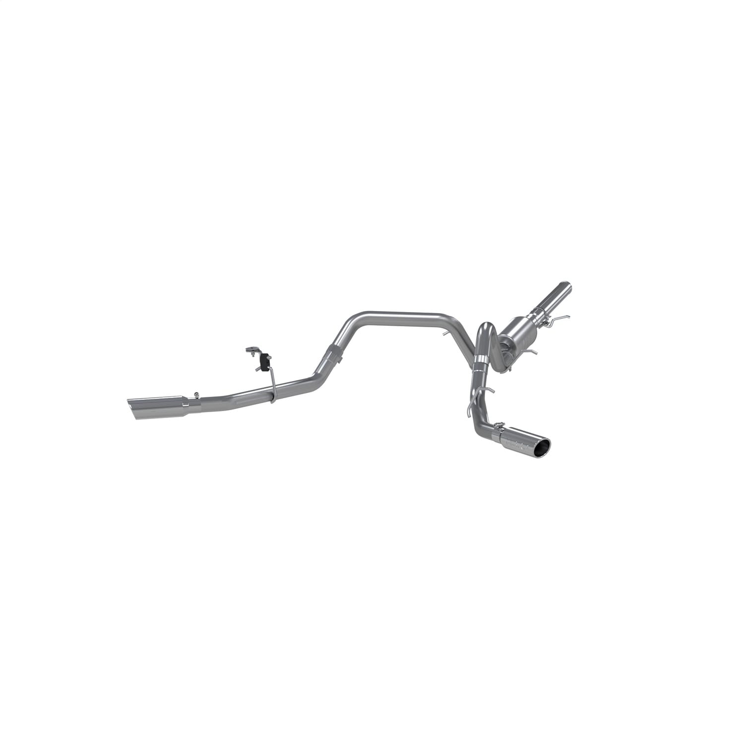 Armor Plus Cat Back Exhaust System