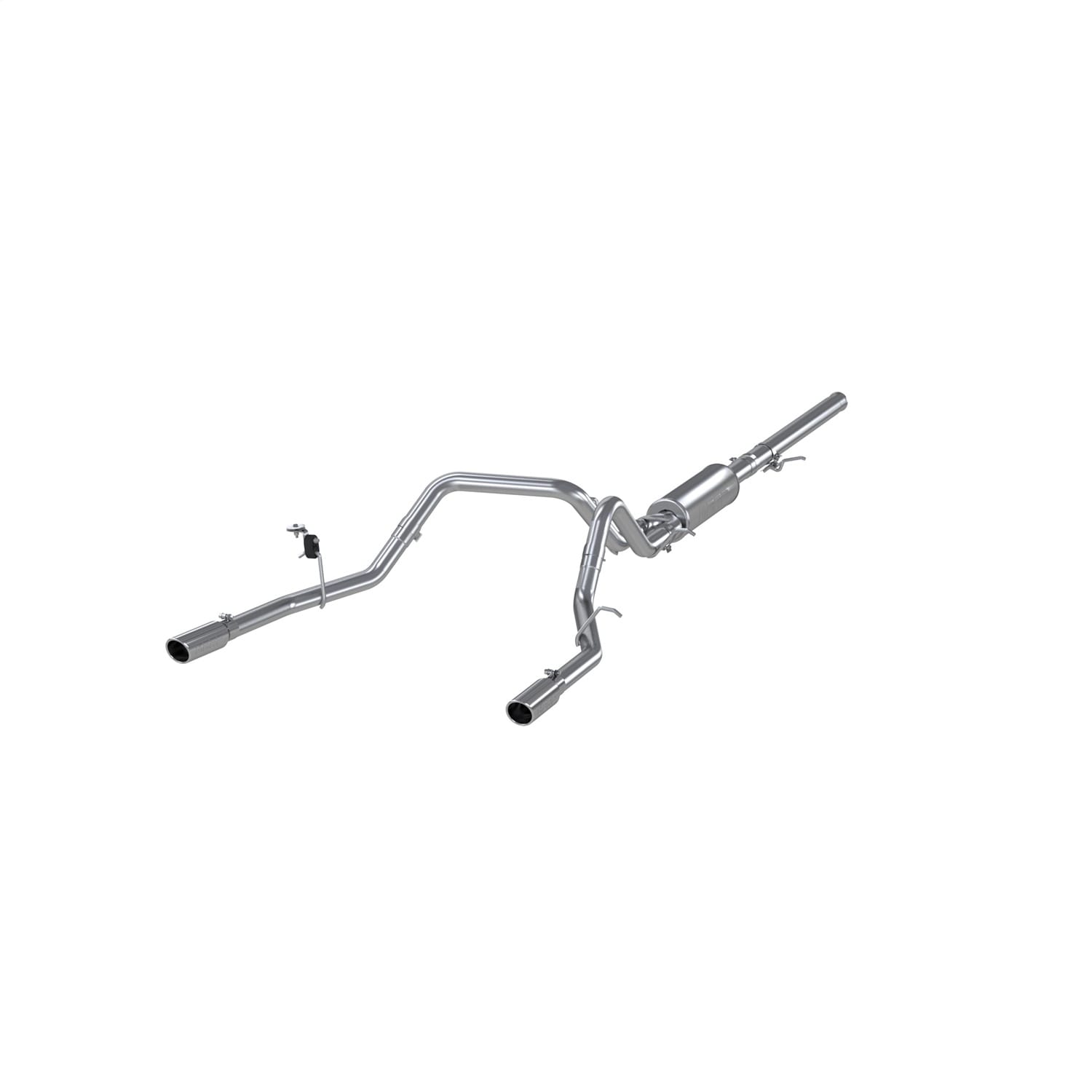 Armor Plus Cat Back Exhaust System