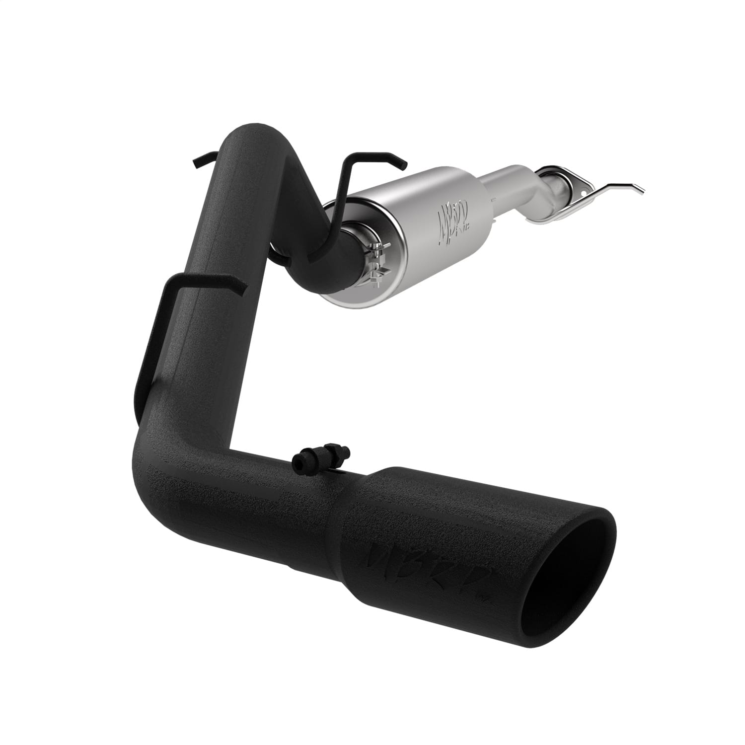 Armor BLK Cat Back Exhaust System