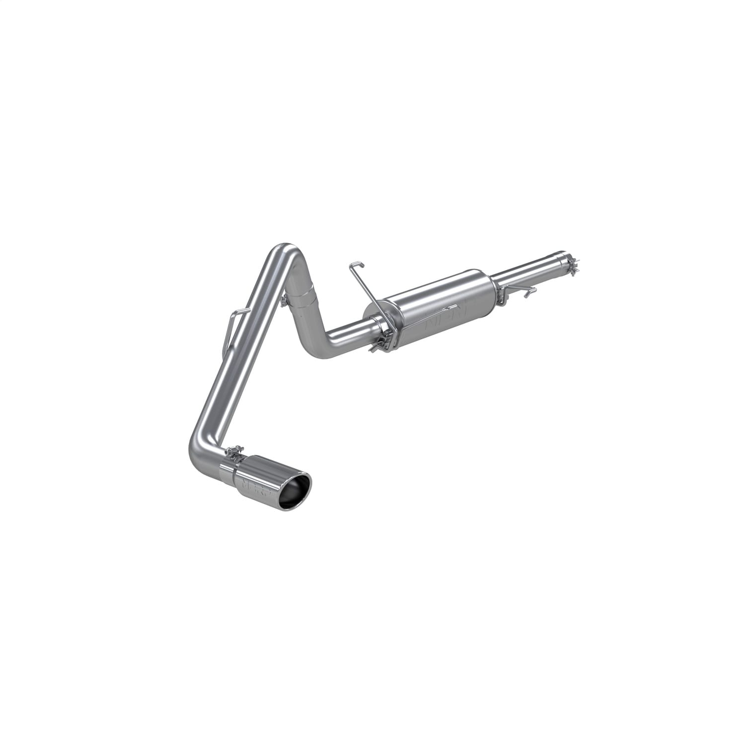 Armor Lite Cat Back Exhaust System