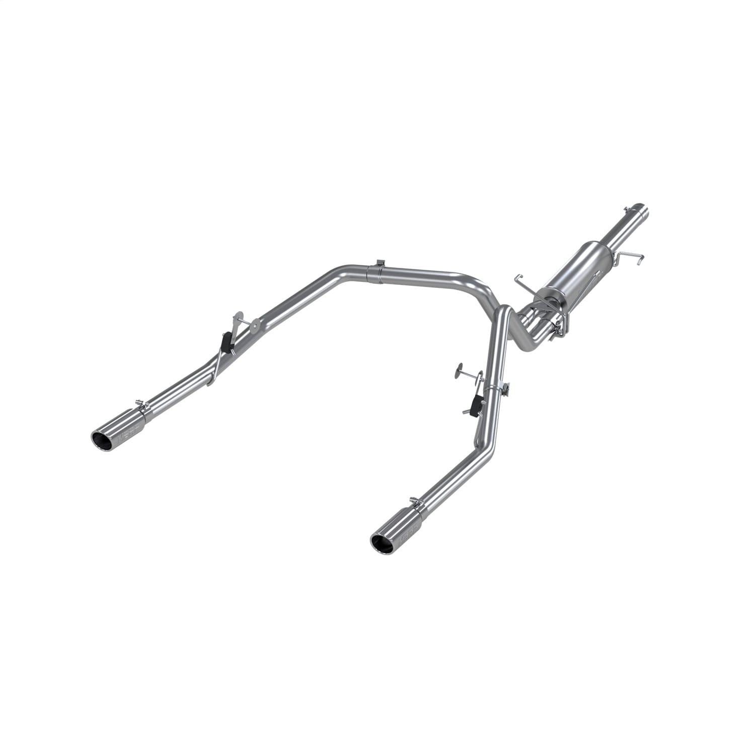 Armor Plus Cat Back Exhaust System