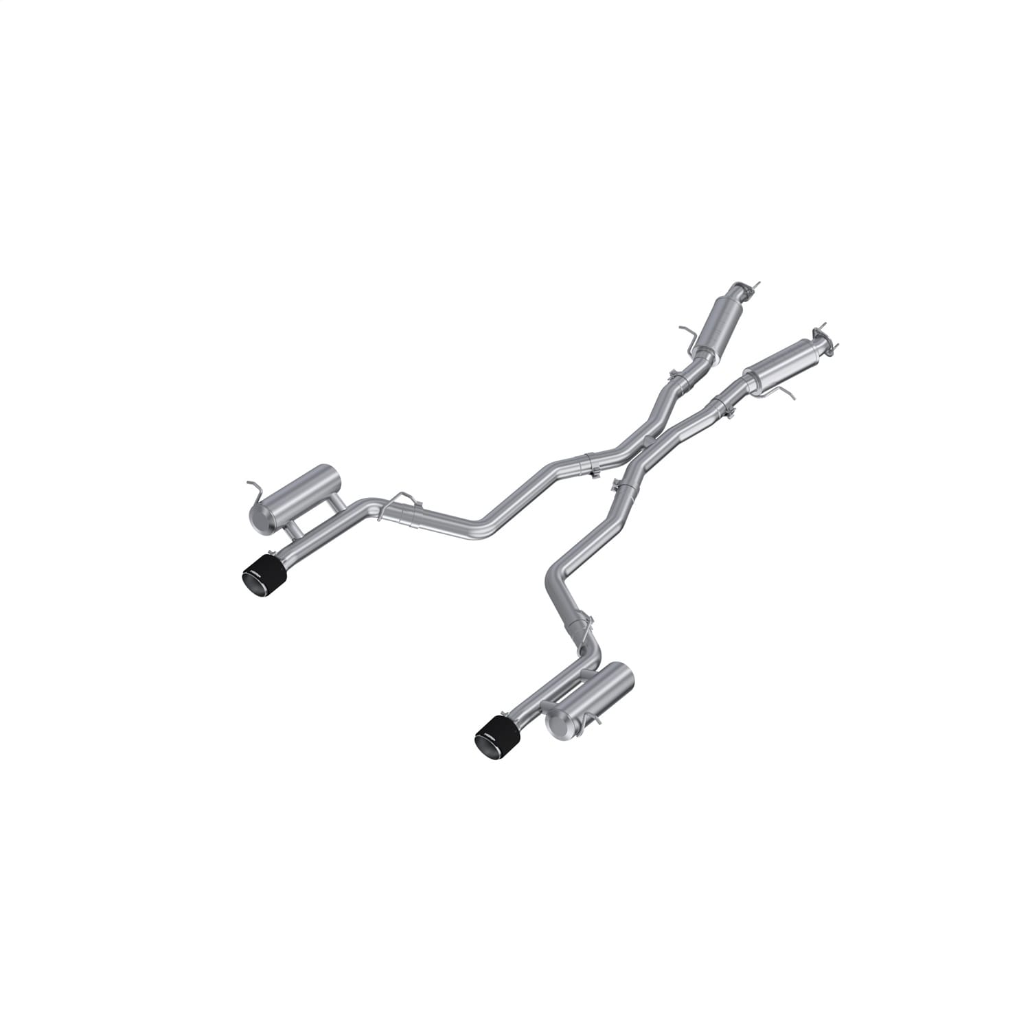 Armor Pro Cat Back Exhaust System
