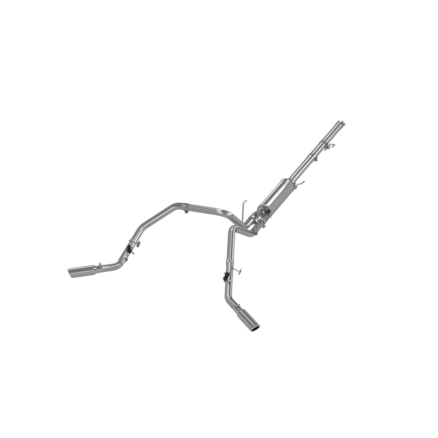 Armor Lite Cat Back Exhaust System