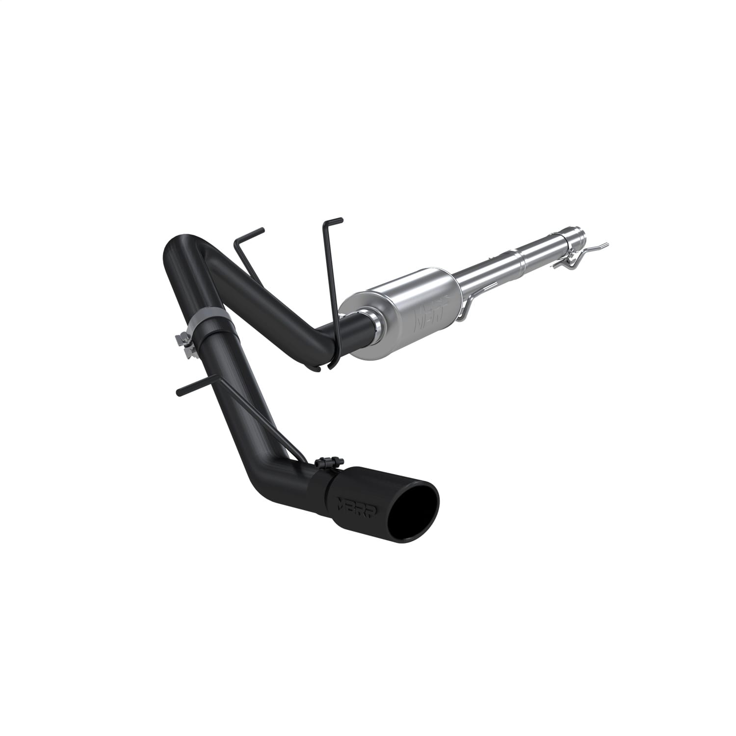 Armor BLK Cat Back Exhaust System