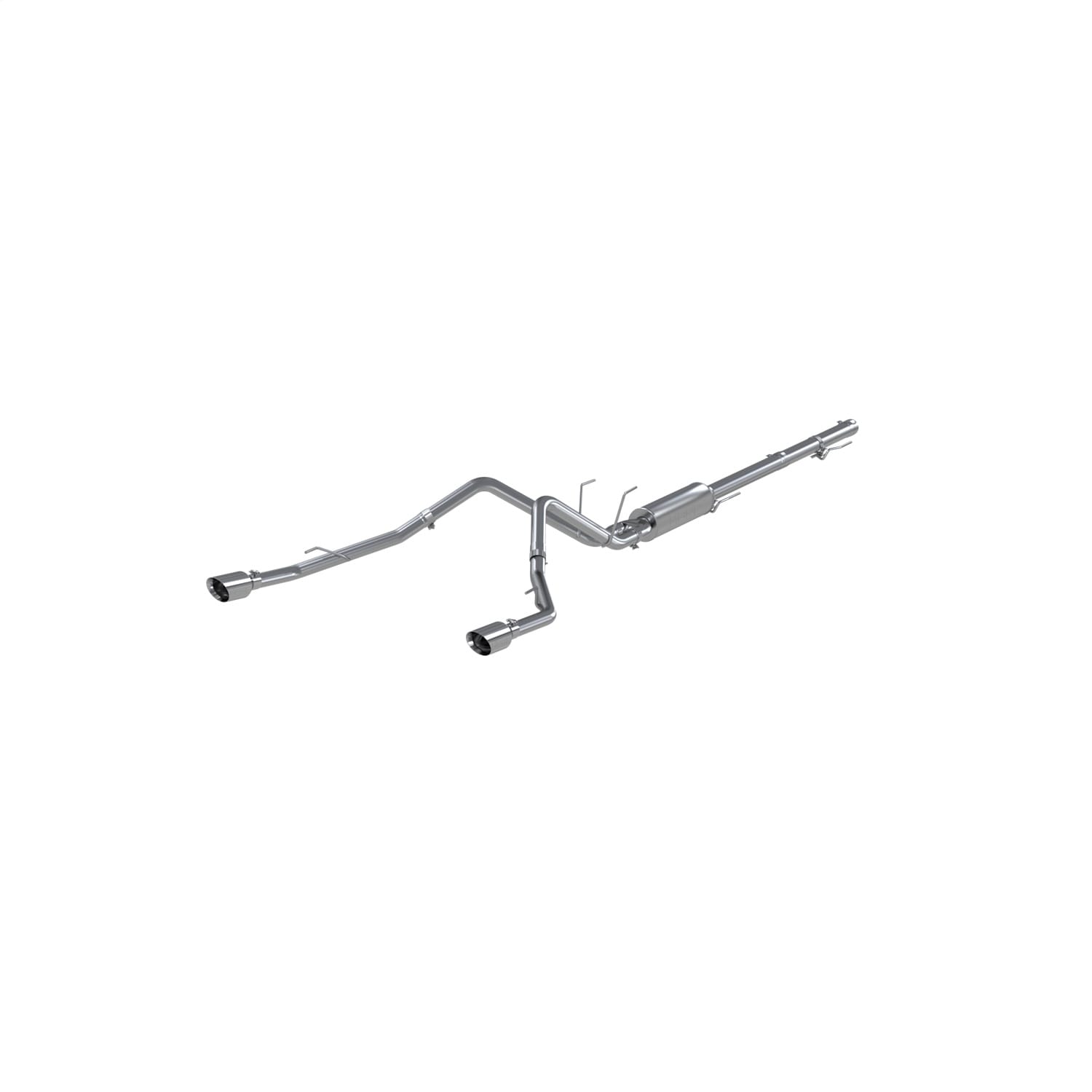 Armor Pro Cat Back Exhaust System
