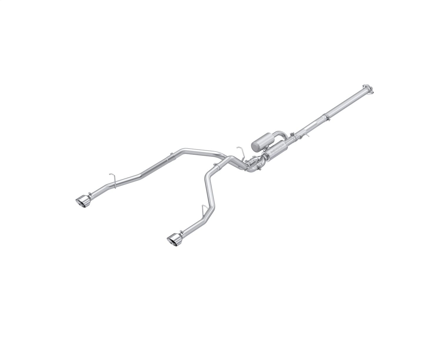 Armor Lite Cat Back Exhaust System