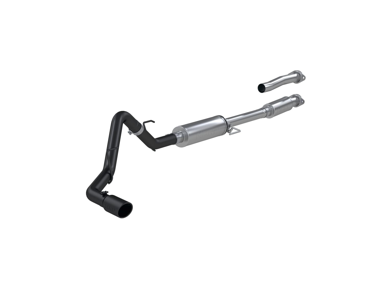 Armor BLK Cat Back Exhaust System