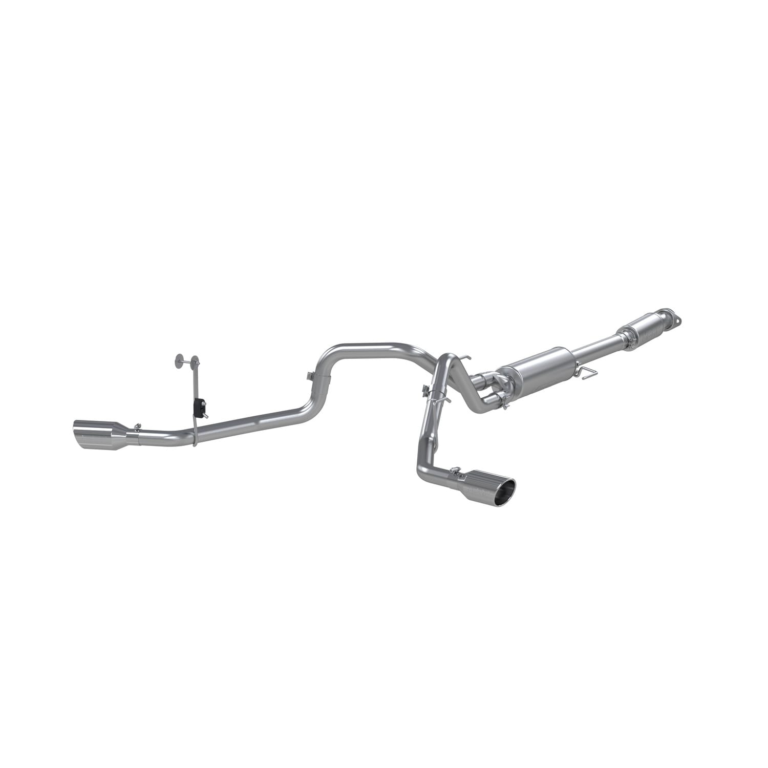 Armor Lite Cat Back Exhaust System