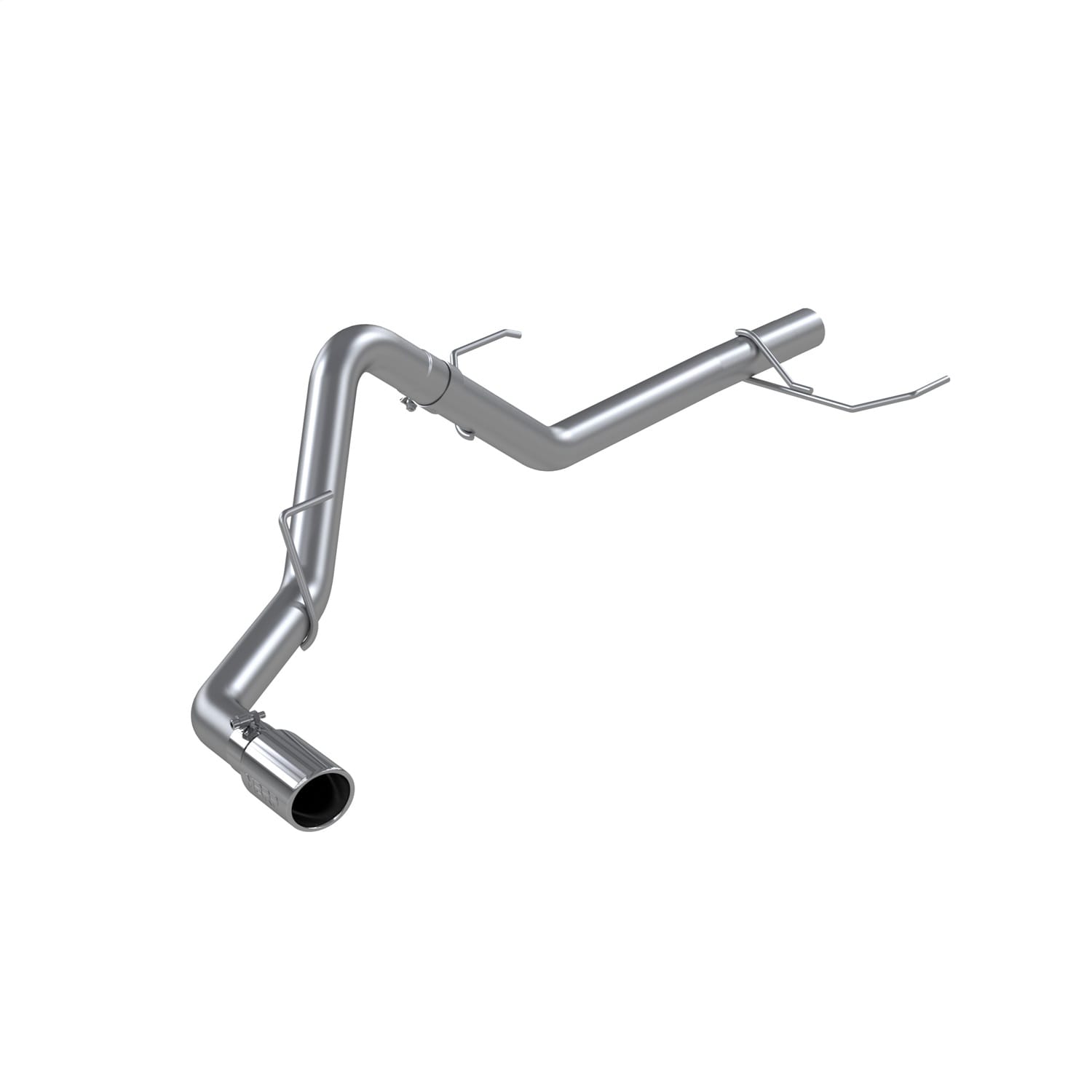 Armor Lite Resonator Back Exhaust System