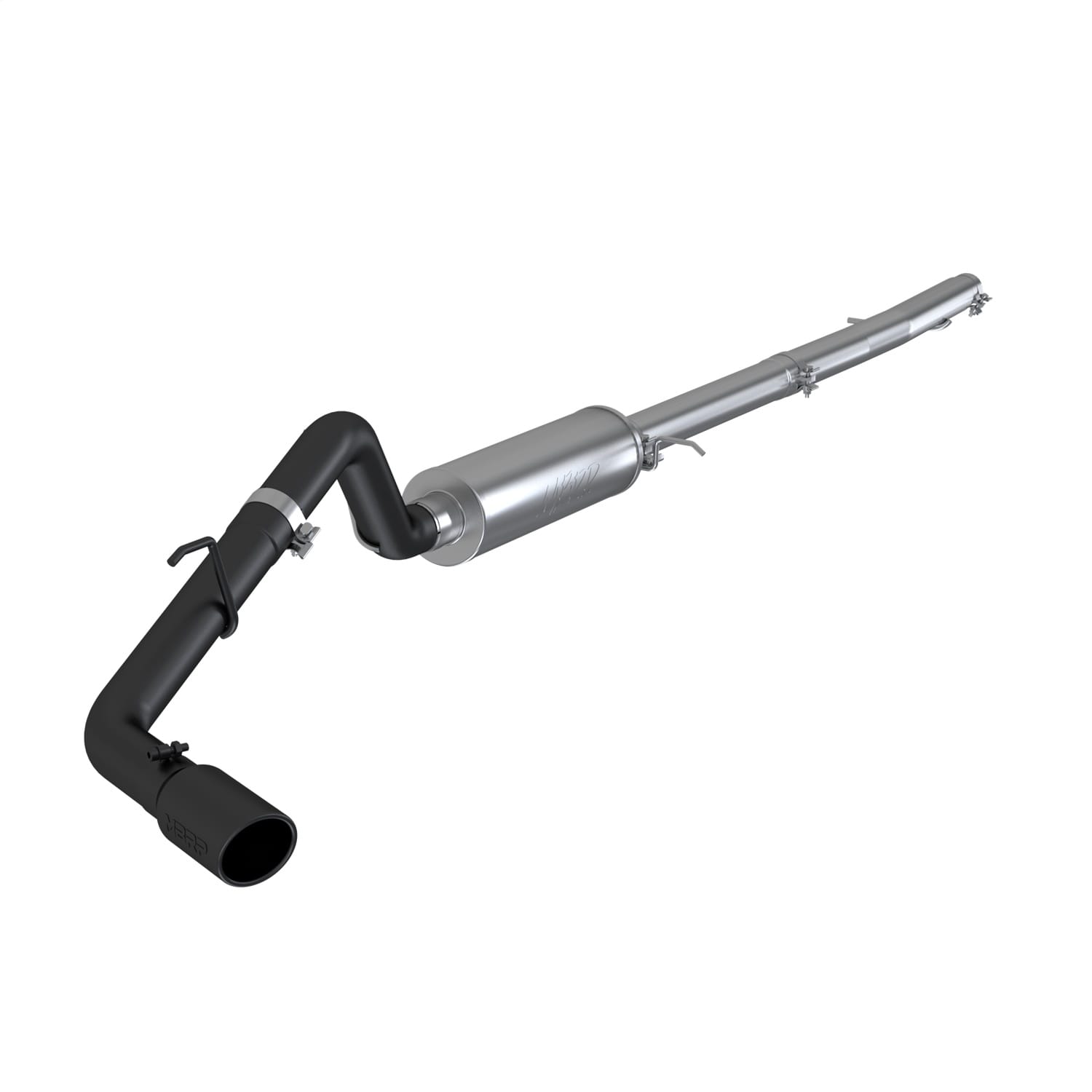 Armor BLK Cat Back Exhaust System