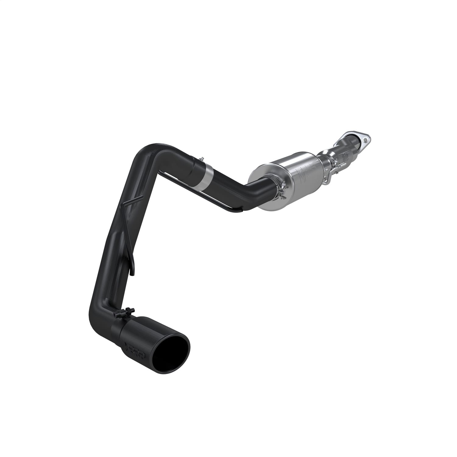 Armor BLK Cat Back Exhaust System