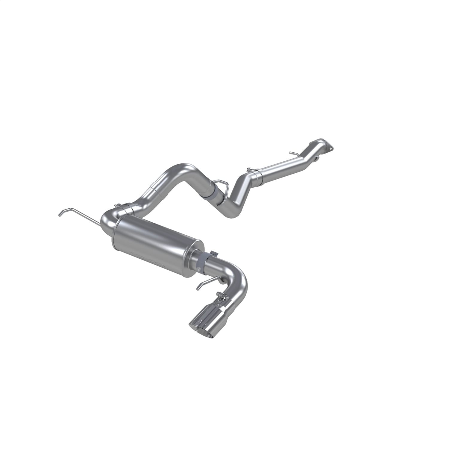Armor Pro Cat Back Exhaust System