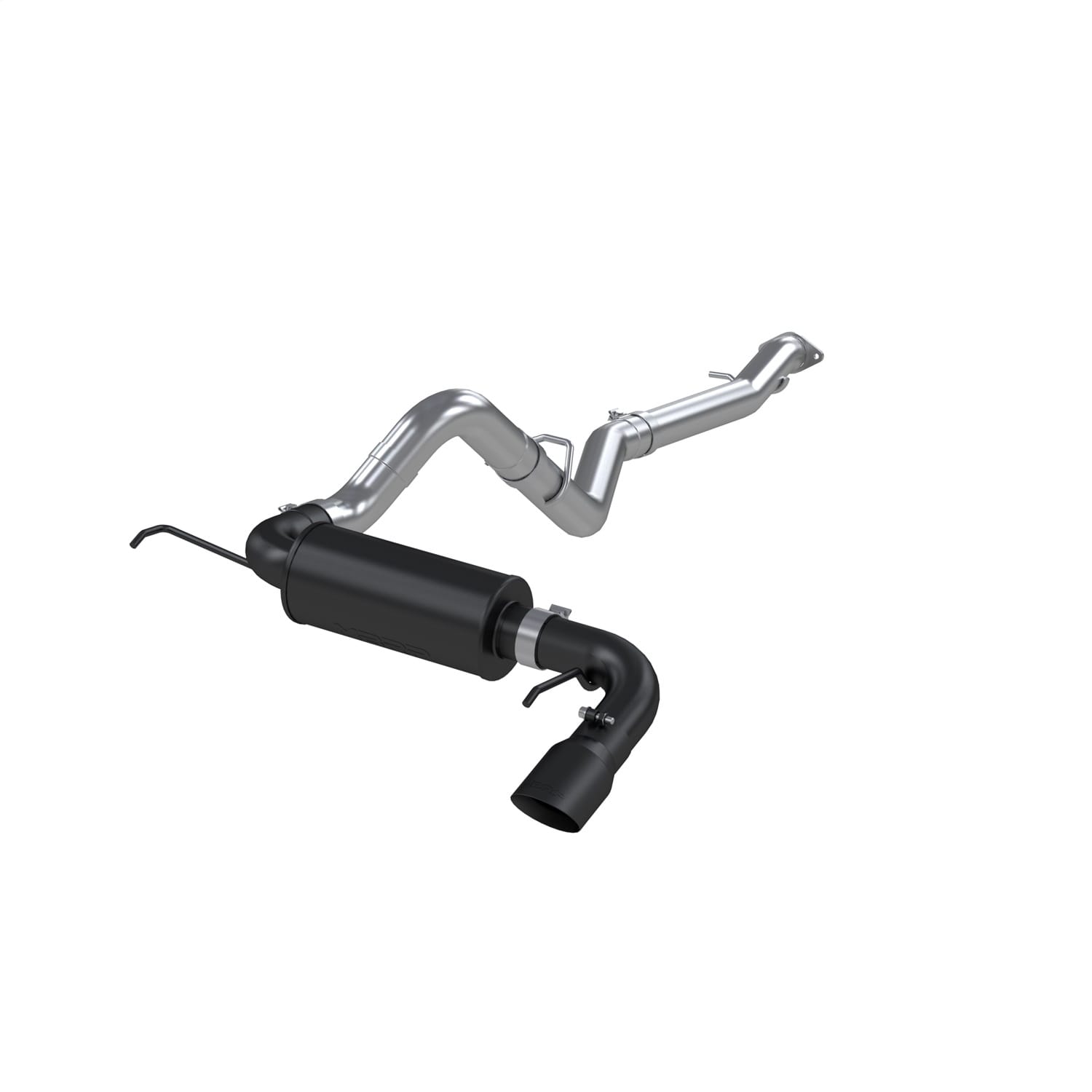 Armor BLK Cat Back Performance Exhaust System