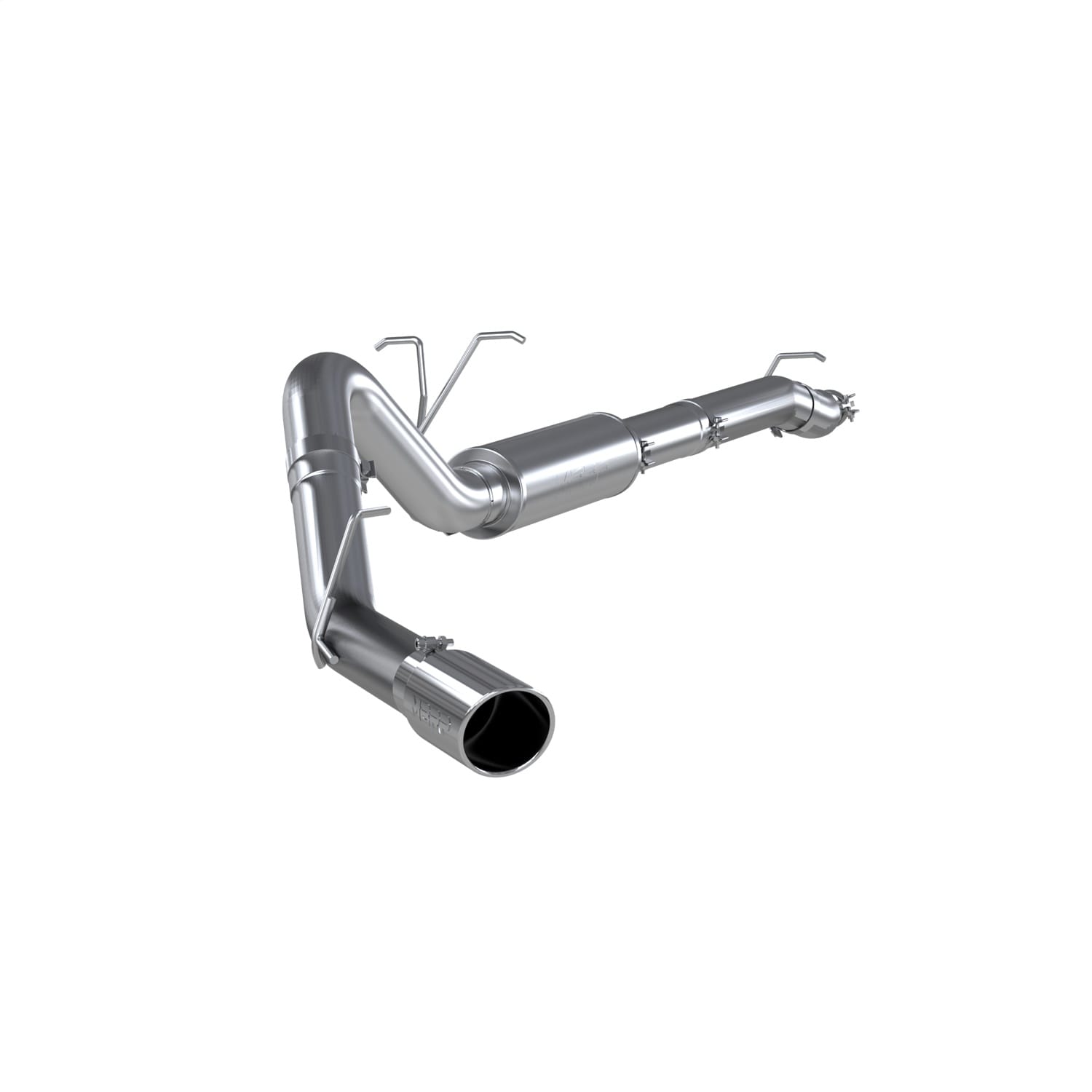 Armor Plus Resonator Back Exhaust System