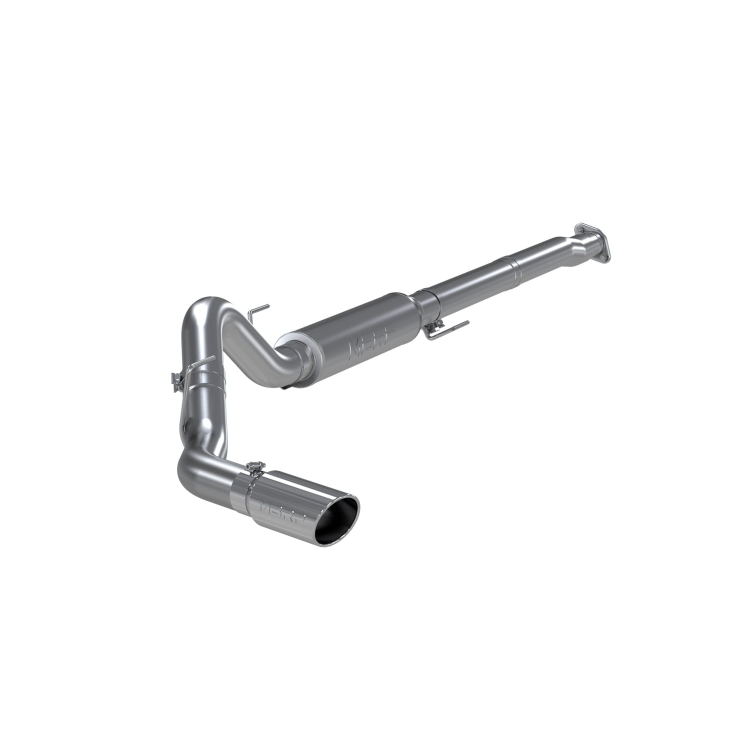 Armor Plus Cat Back Exhaust System