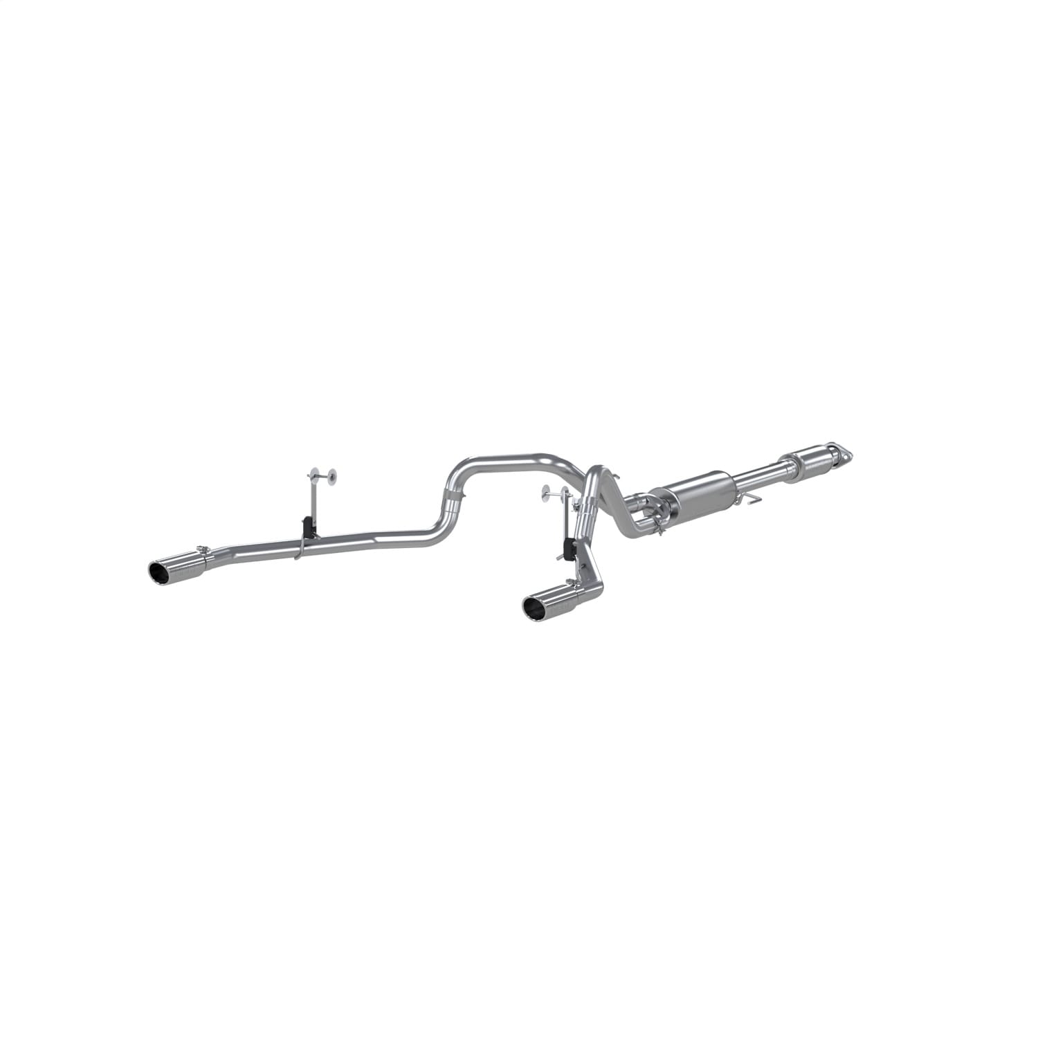 Armor Plus Cat Back Exhaust System