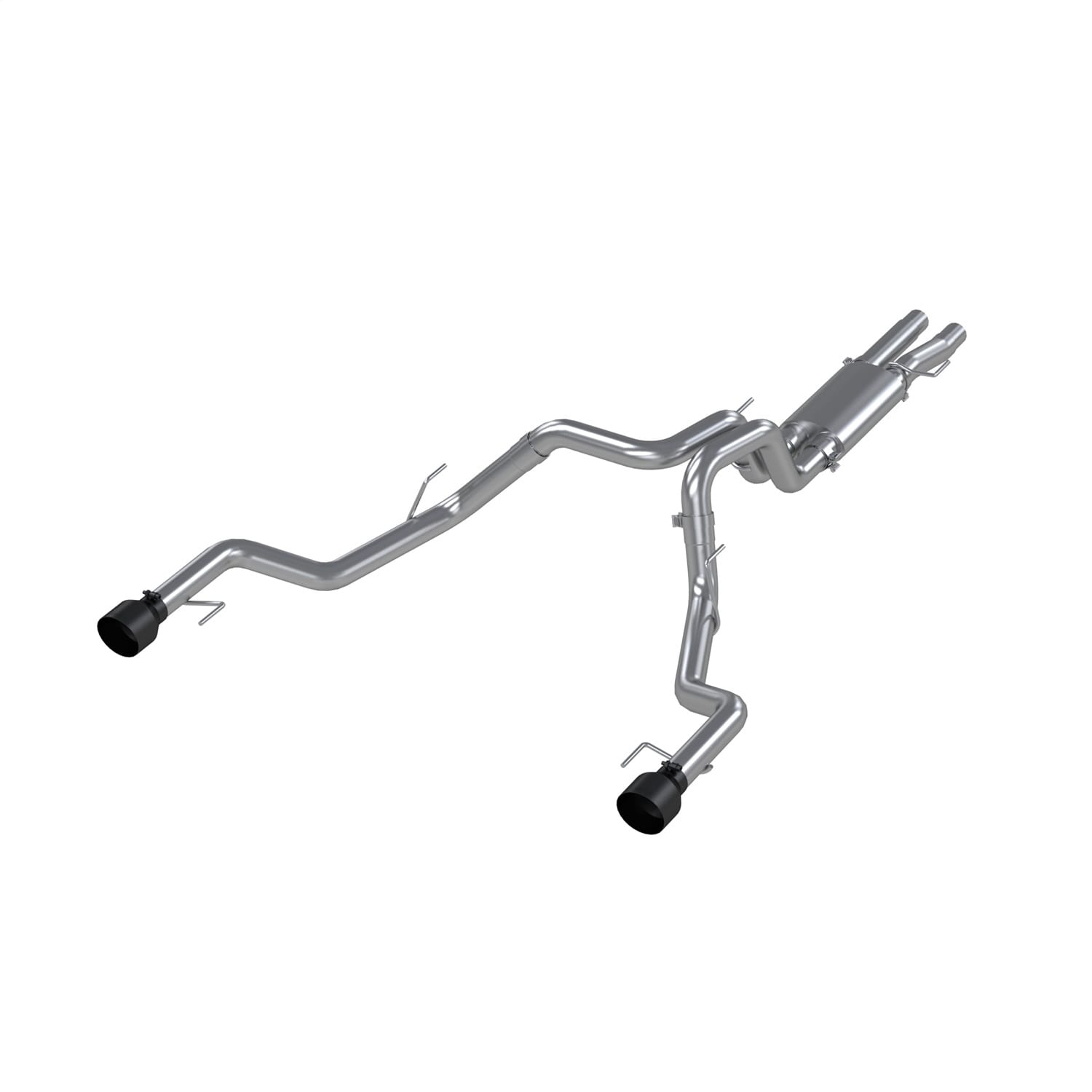 Armor Plus Resonator Back Exhaust System