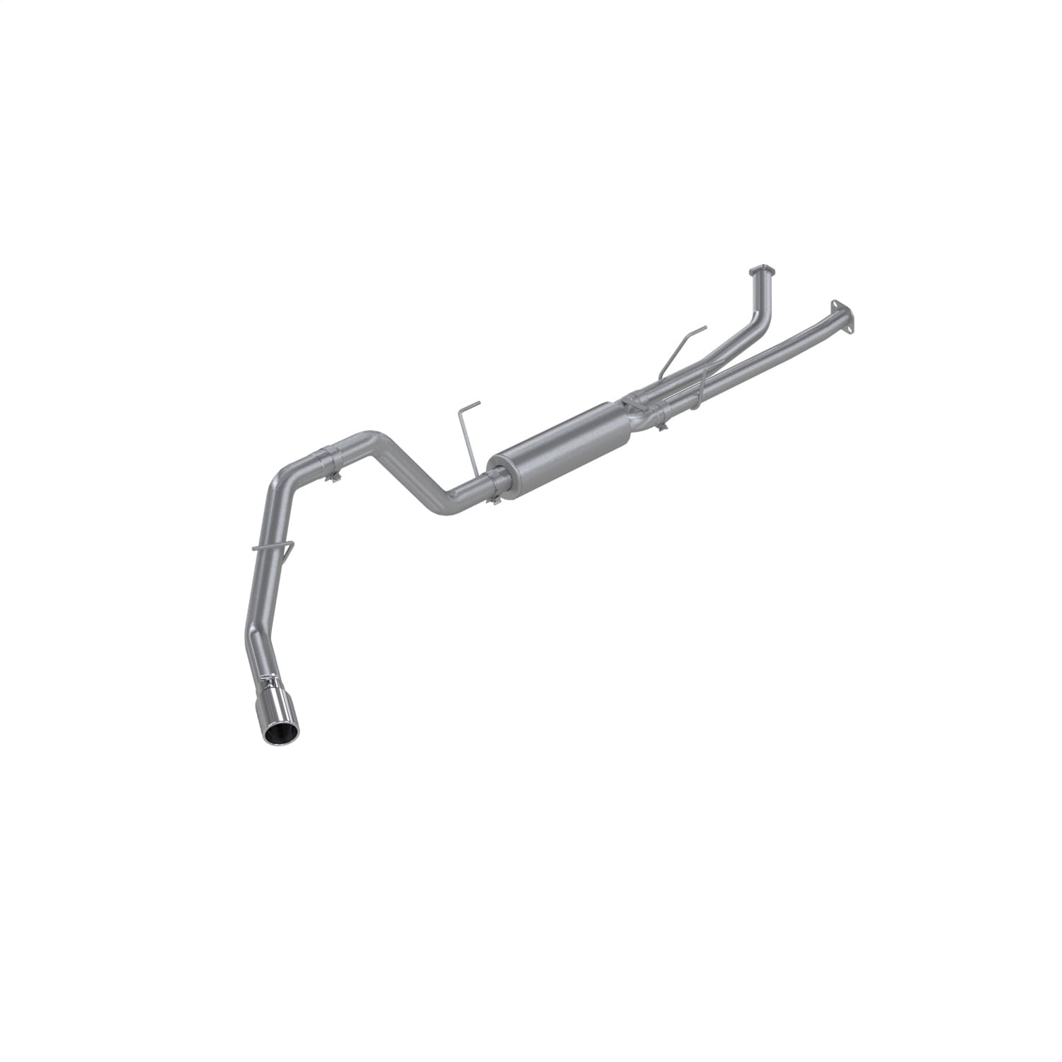 Armor Plus Cat Back Exhaust System