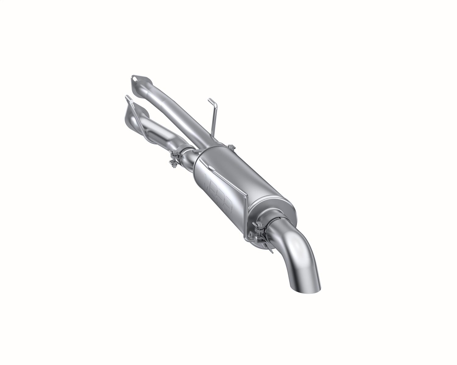 Armor Lite Cat Back Exhaust System