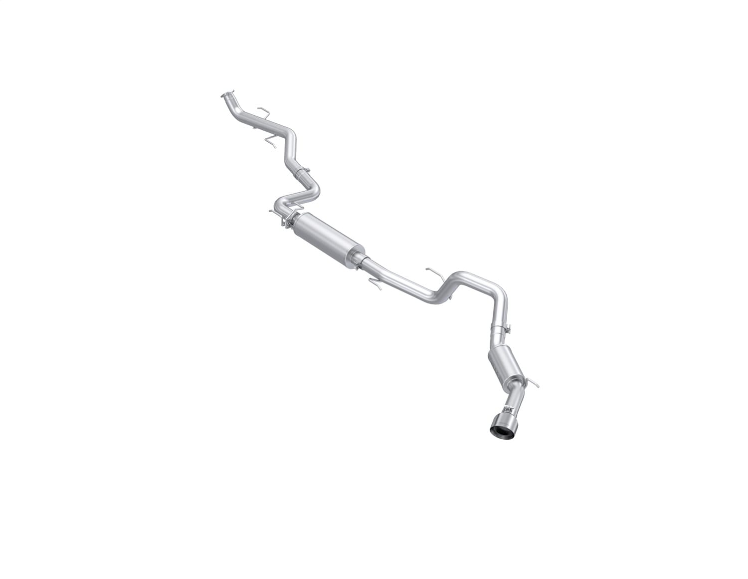 Armor Pro Cat Back Exhaust System
