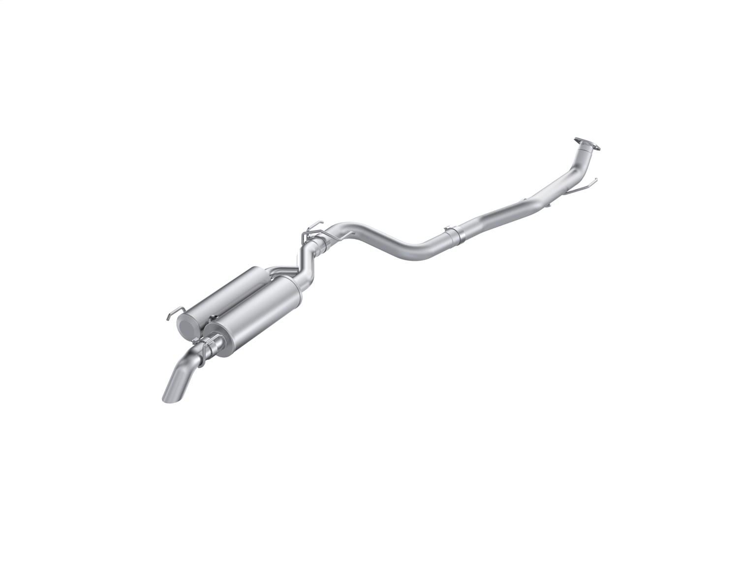 Armor Pro Cat Back Exhaust System